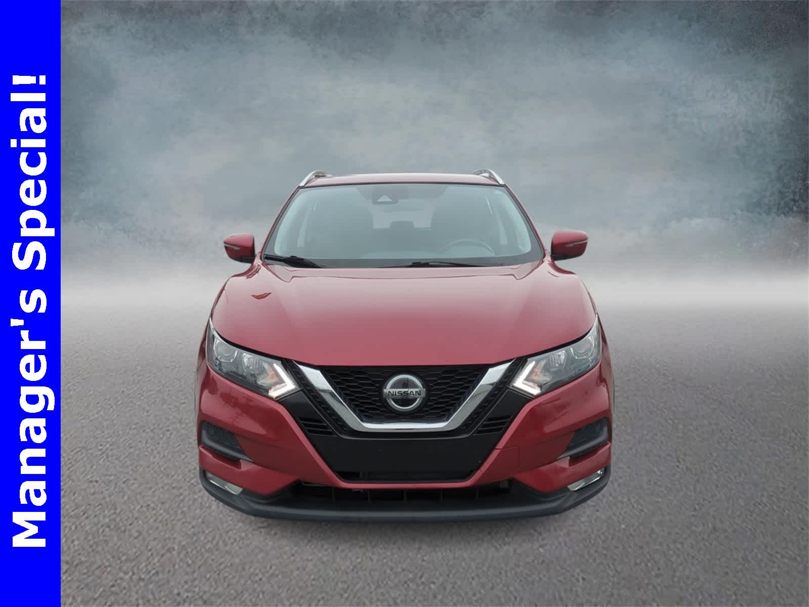 Thumbnail: 2022 Nissan Rogue Sport - 3