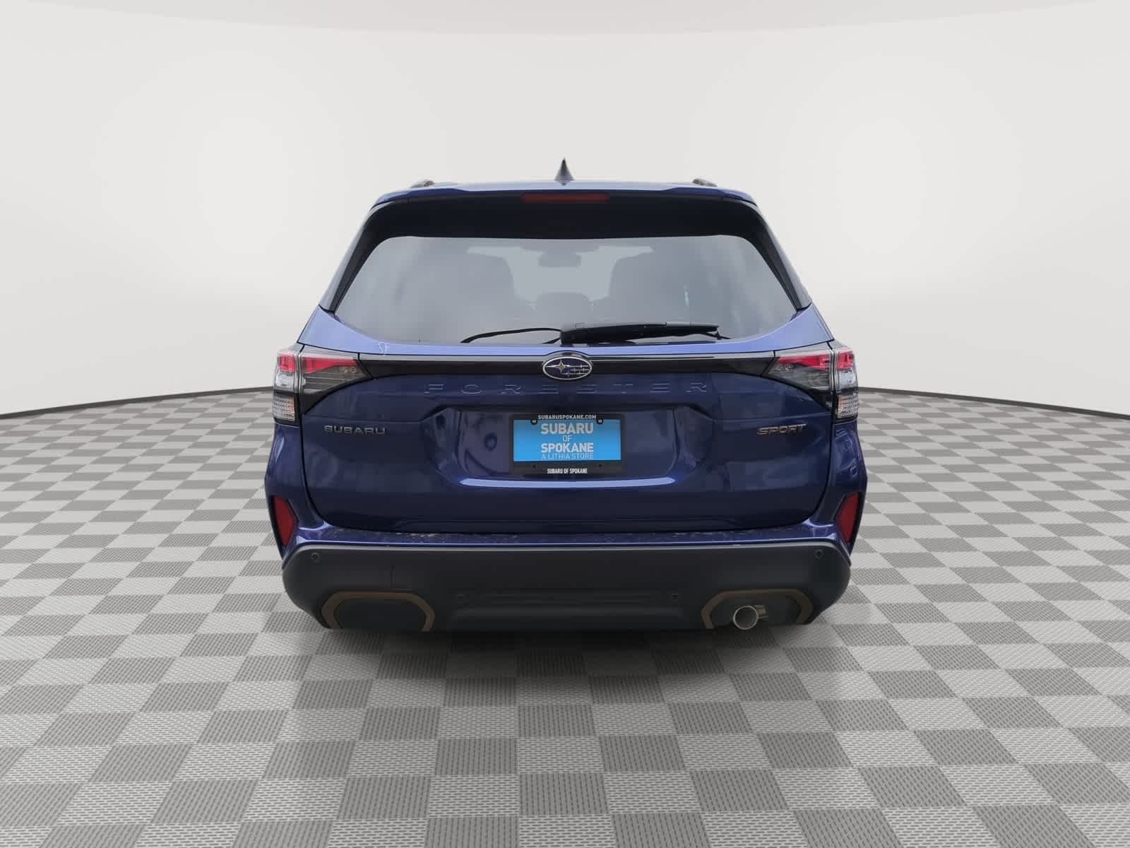 Thumbnail: 2026 Subaru Forester - 7