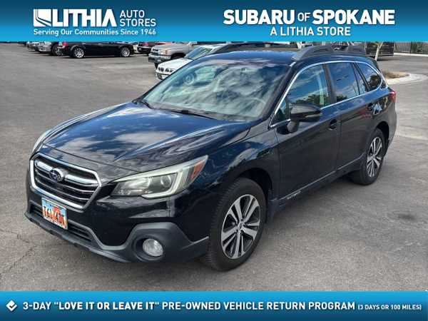 2019 Subaru Outback