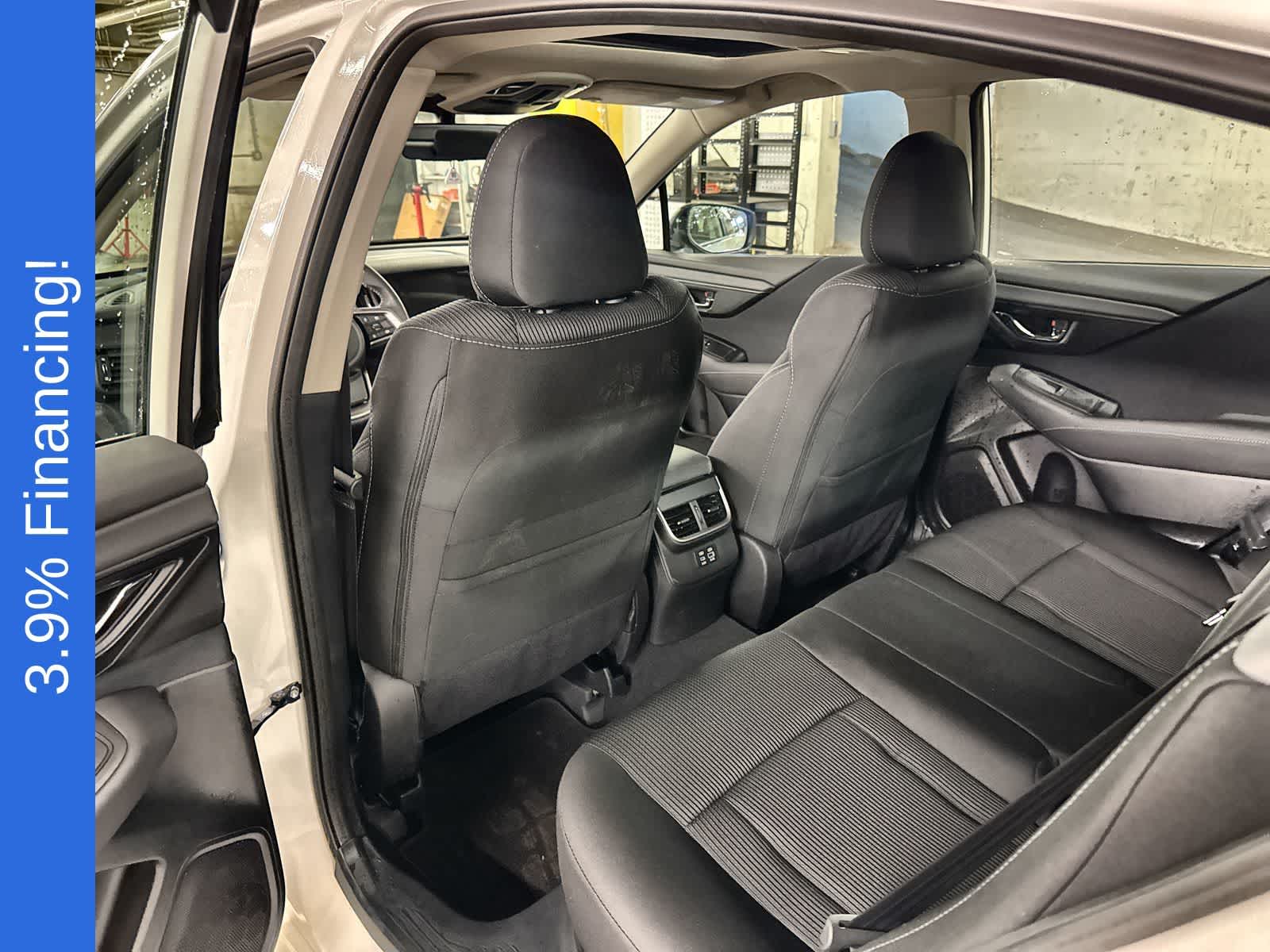 Thumbnail: 2025 Subaru Legacy - 17