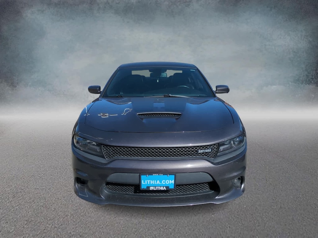 Used 2021 Dodge Charger R/T Sedan