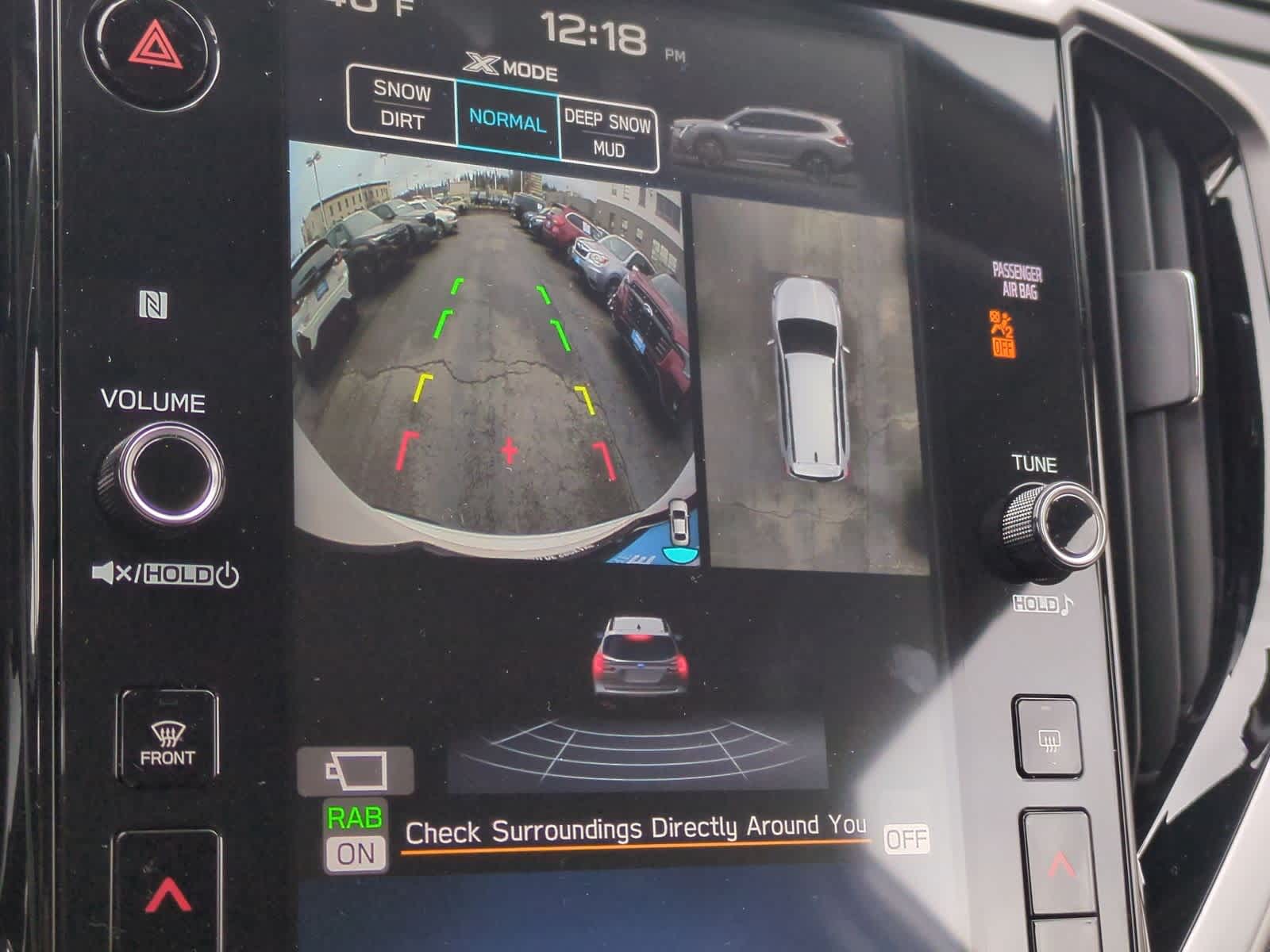 Thumbnail: 2026 Subaru Ascent - 31