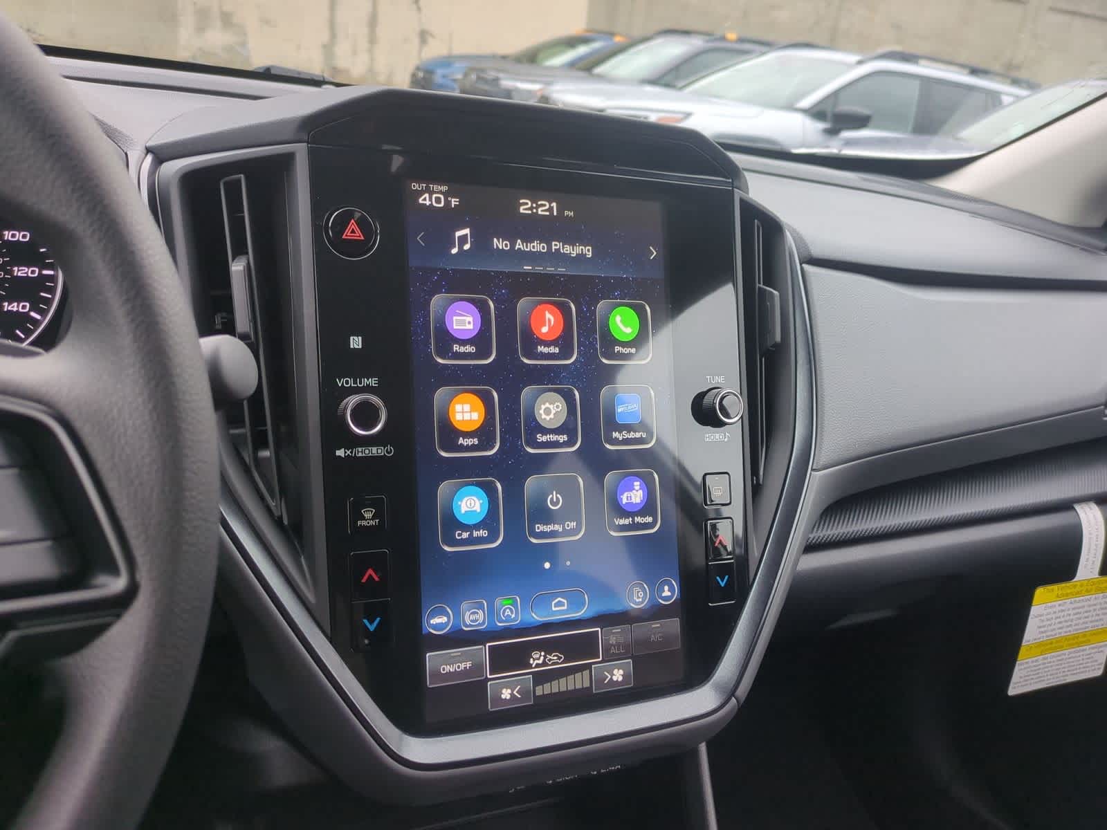 Thumbnail: 2026 Subaru Crosstrek - 29