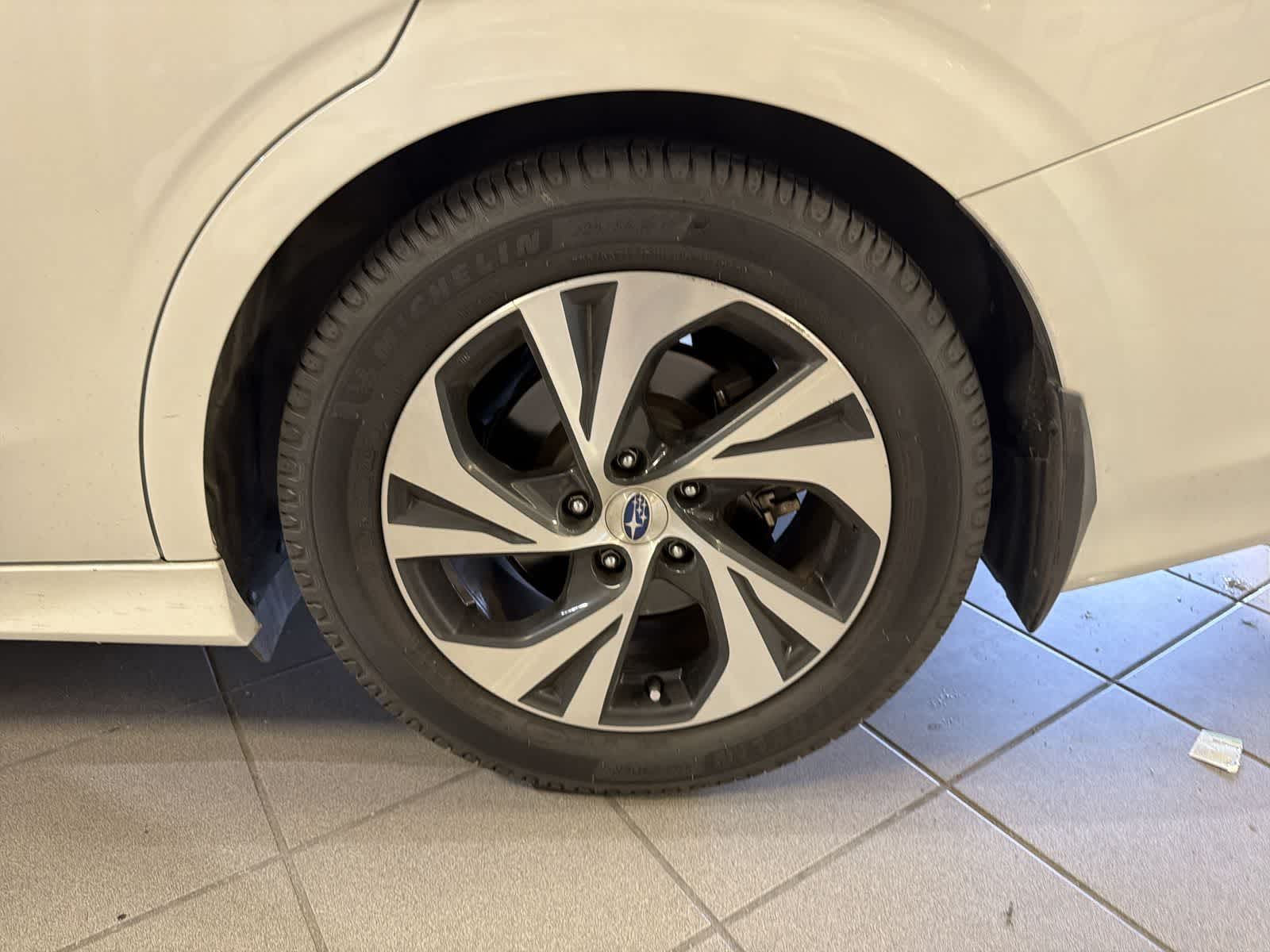 Thumbnail: 2020 Subaru Legacy - 11