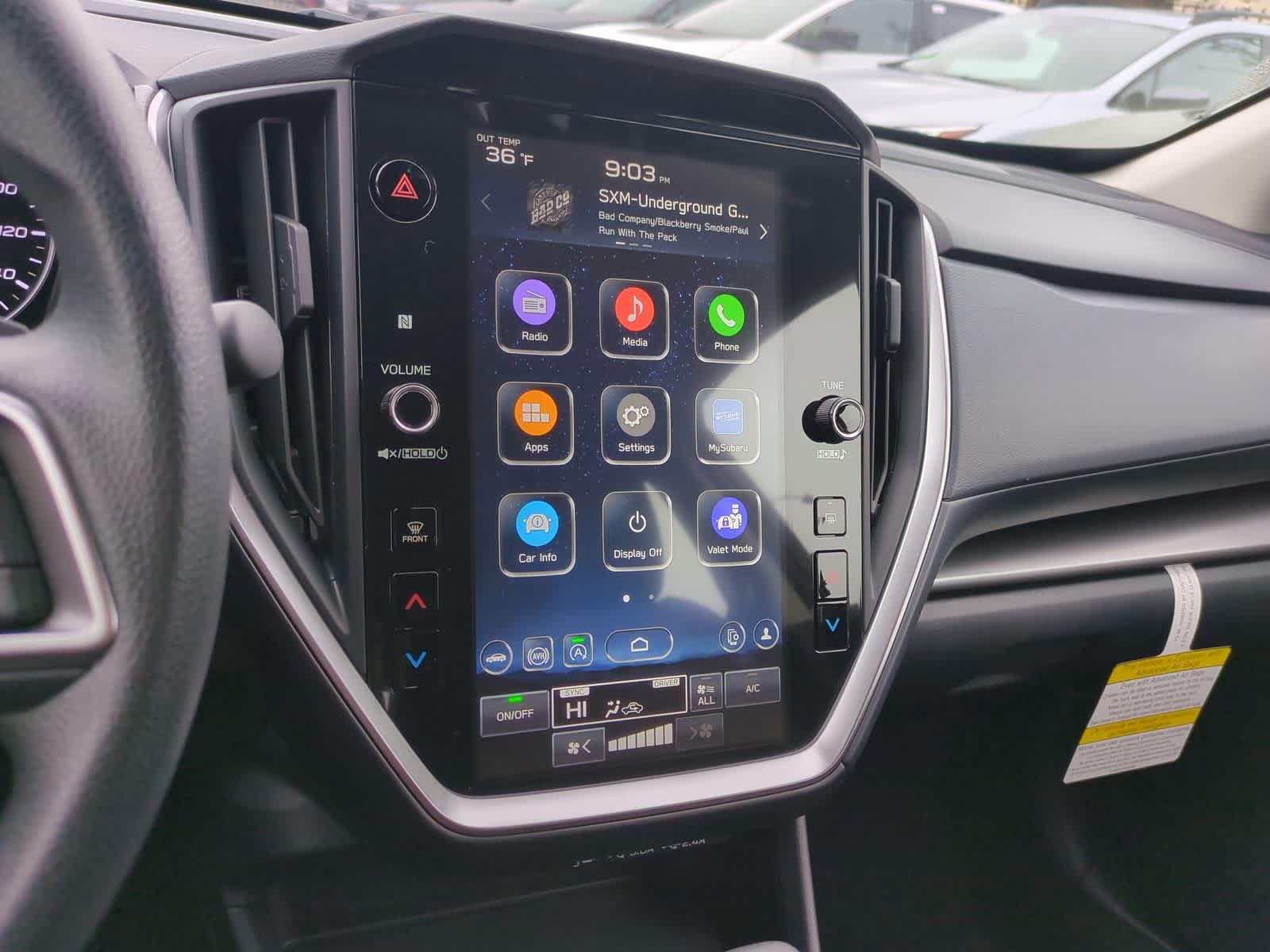 Thumbnail: 2026 Subaru Impreza - 29