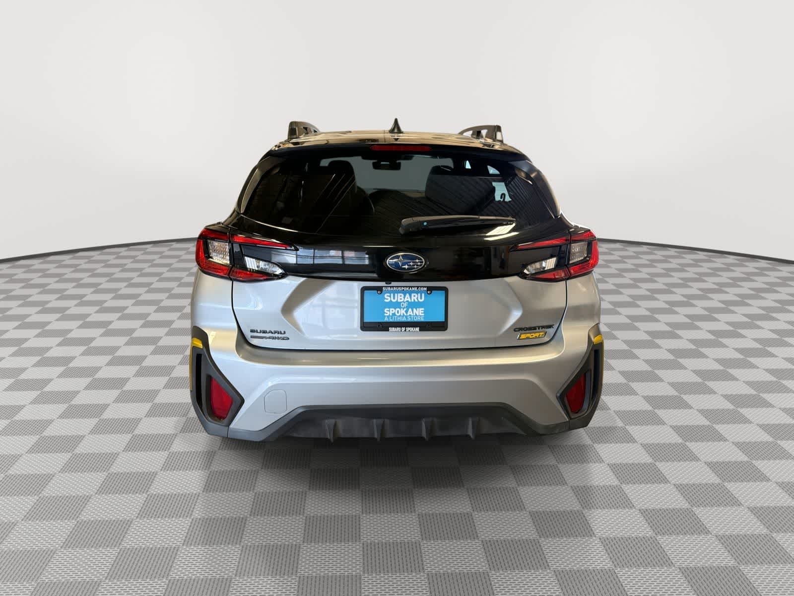 Thumbnail: 2026 Subaru Crosstrek - 8
