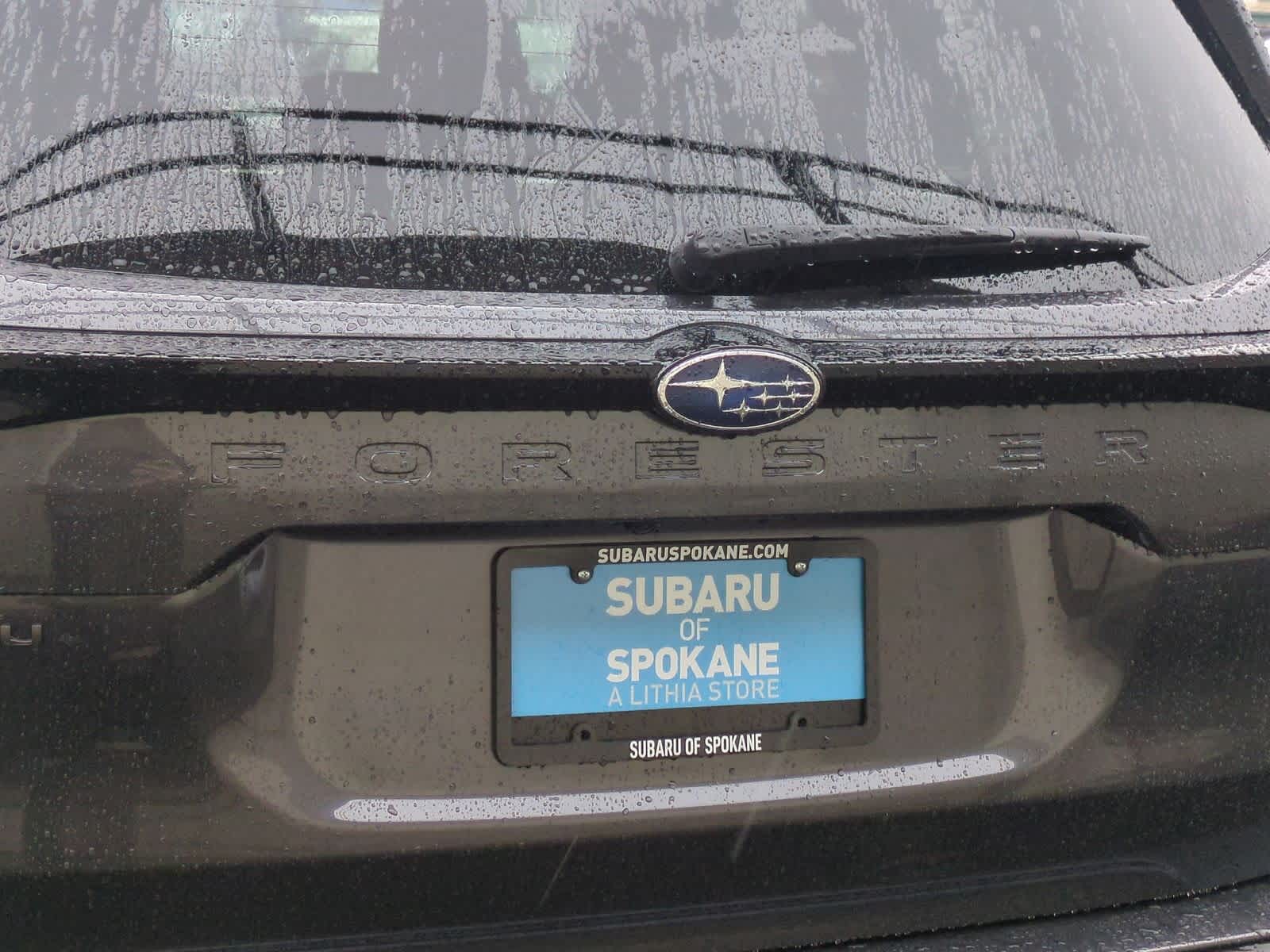Thumbnail: 2026 Subaru Forester - 13
