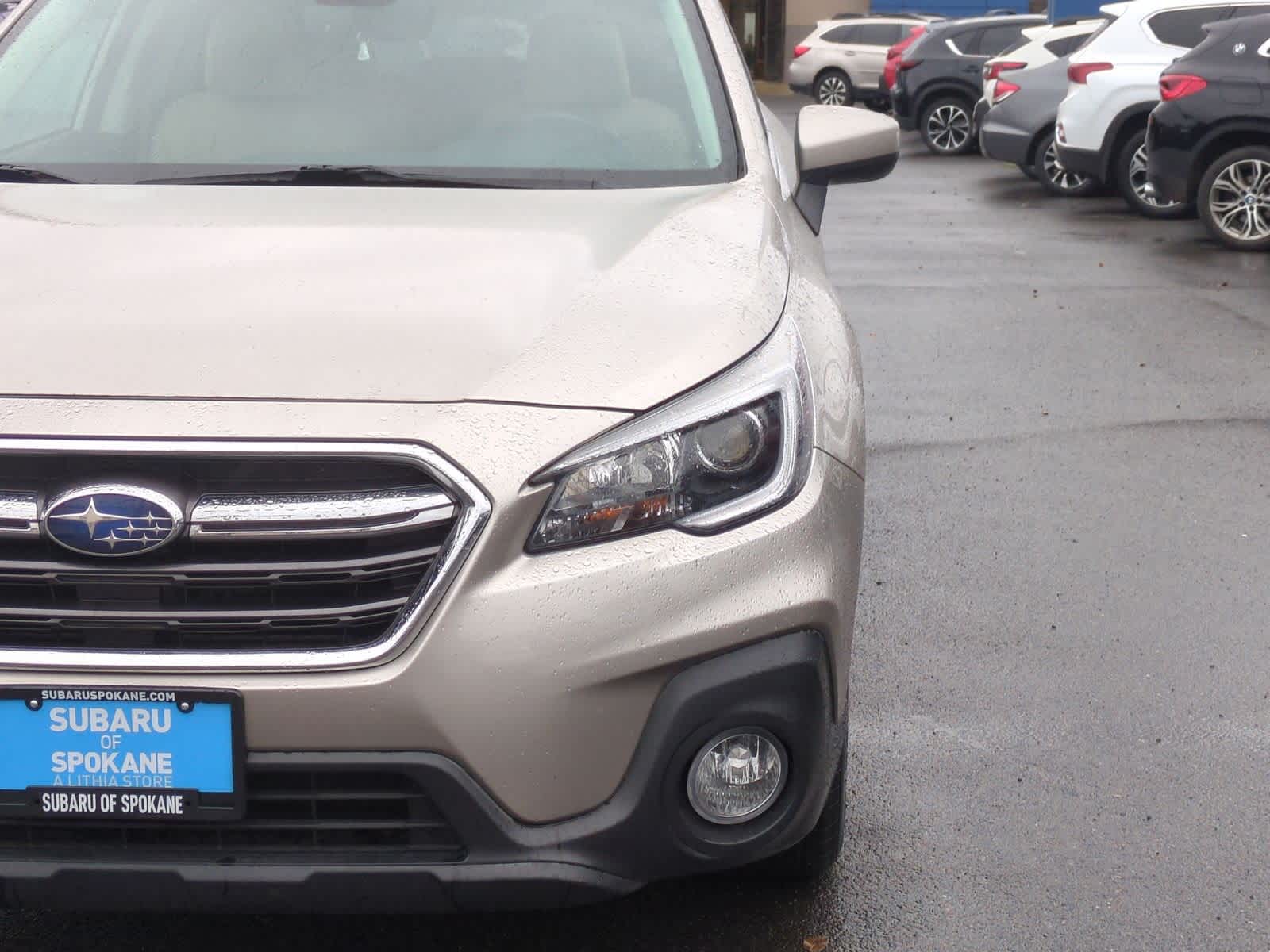 Thumbnail: 2019 Subaru Outback - 11