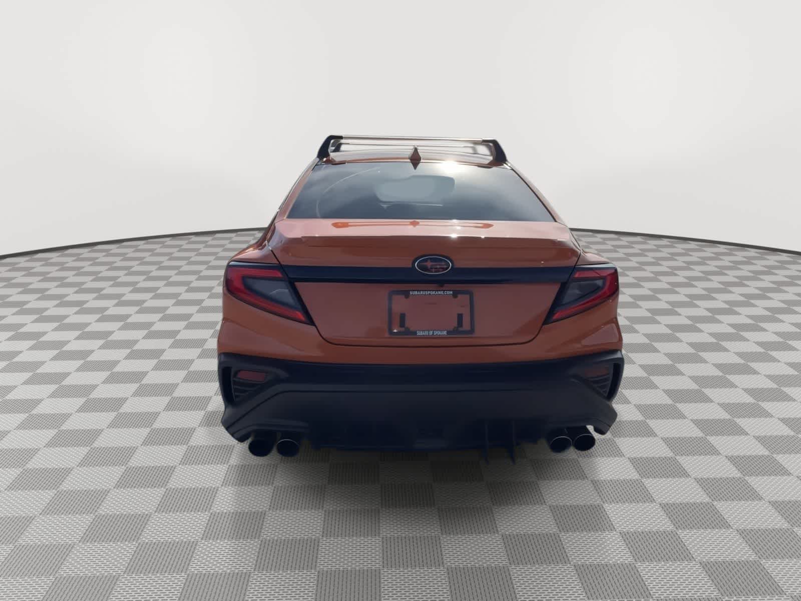 Thumbnail: 2023 Subaru WRX - 7