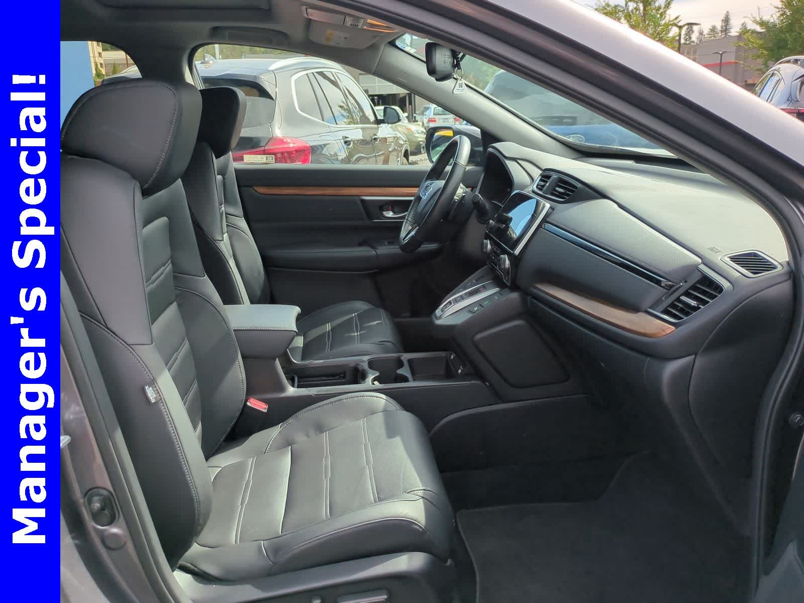 Thumbnail: 2021 Honda CR-V - 23