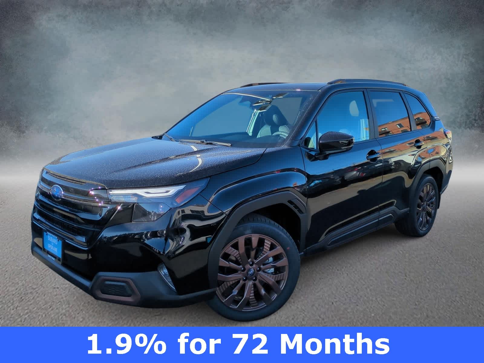 Thumbnail: 2026 Subaru Forester - 1