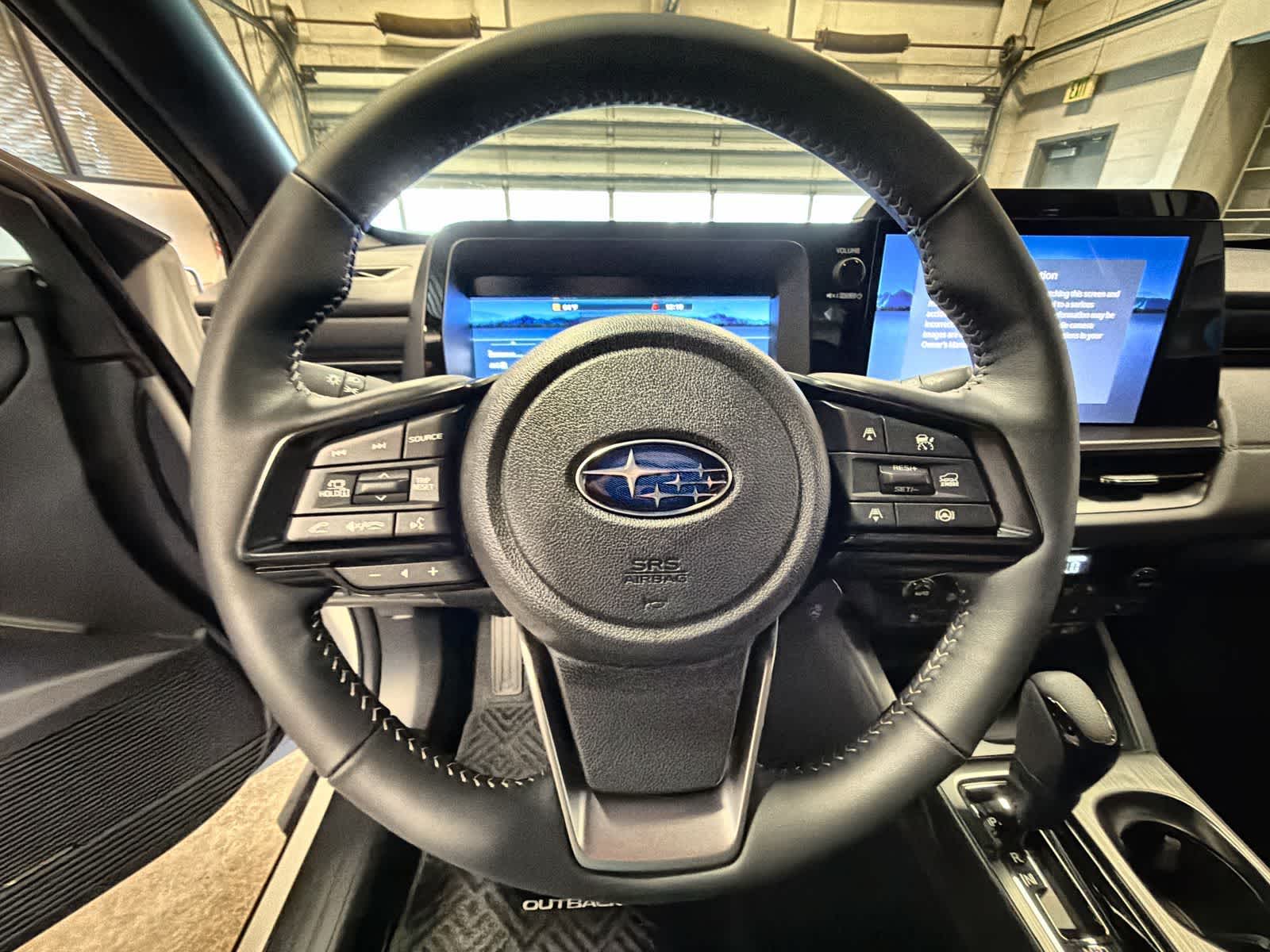 Thumbnail: 2026 Subaru Outback - 25