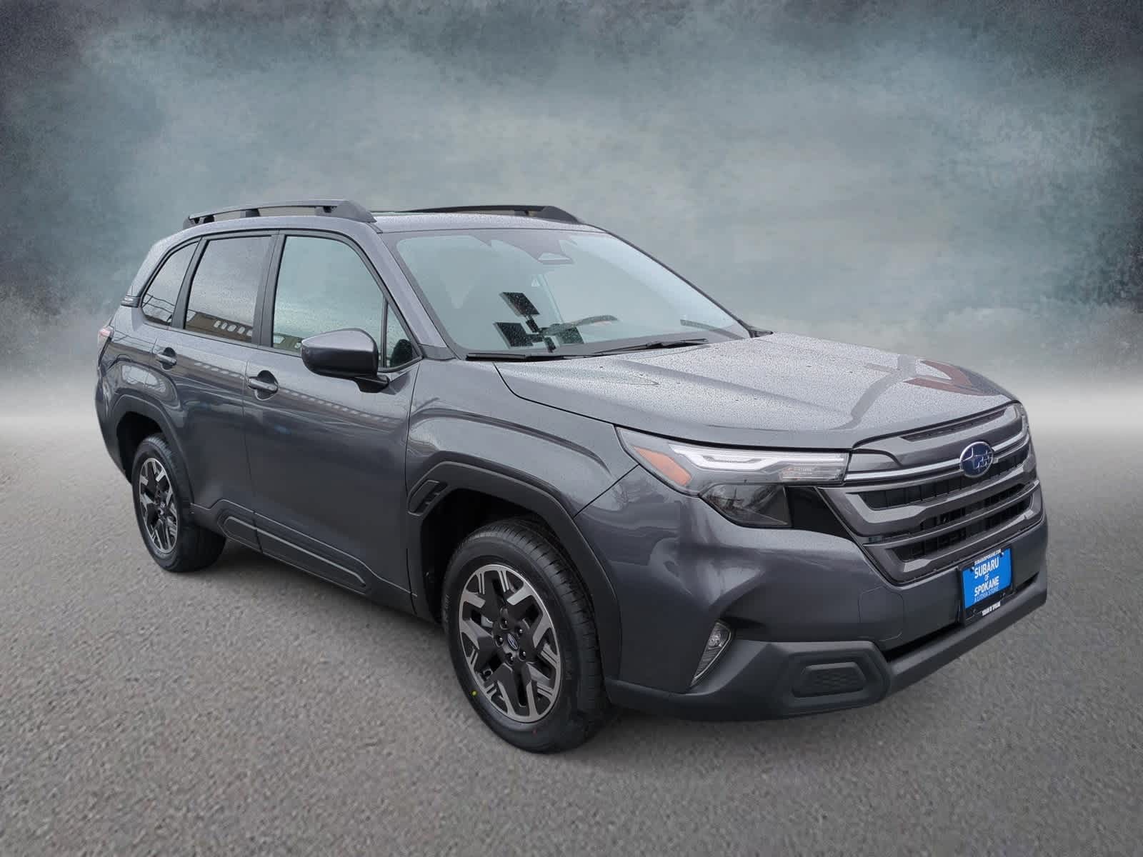 Thumbnail: 2026 Subaru Forester - 2