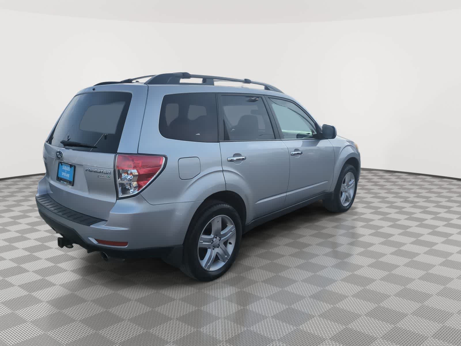 Thumbnail: 2010 Subaru Forester - 8