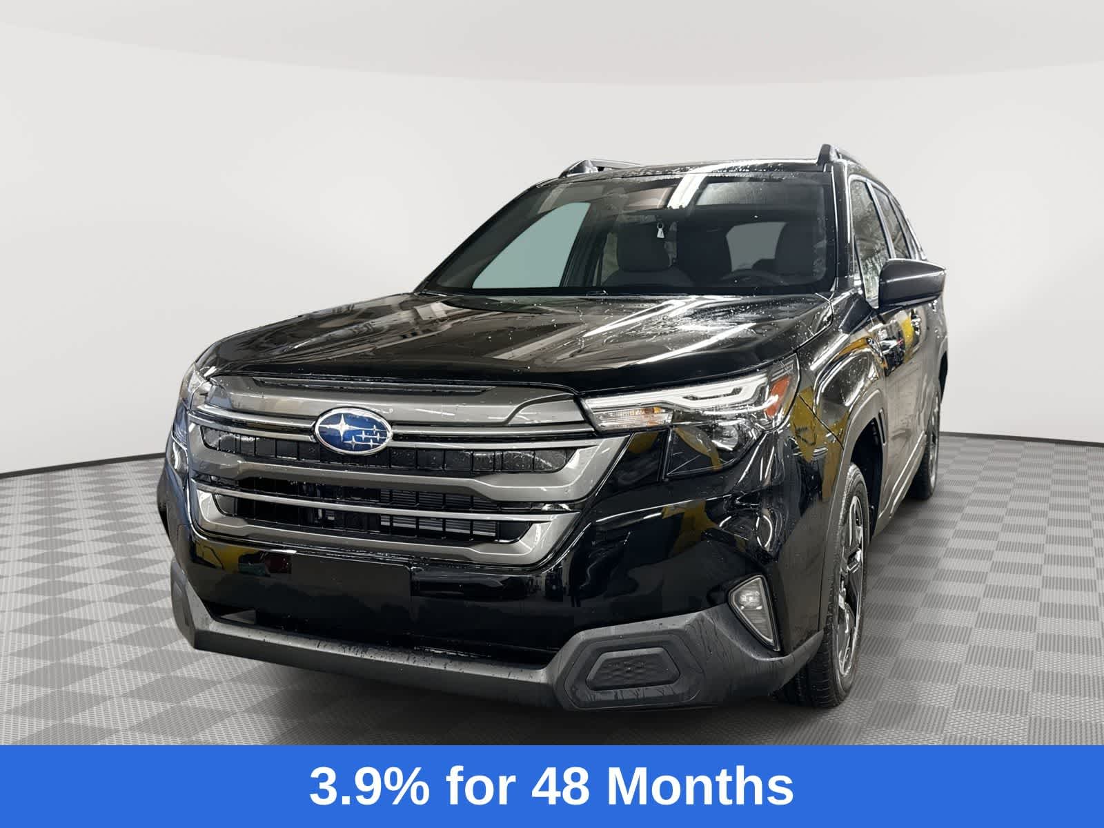 Thumbnail: 2026 Subaru Forester - 1