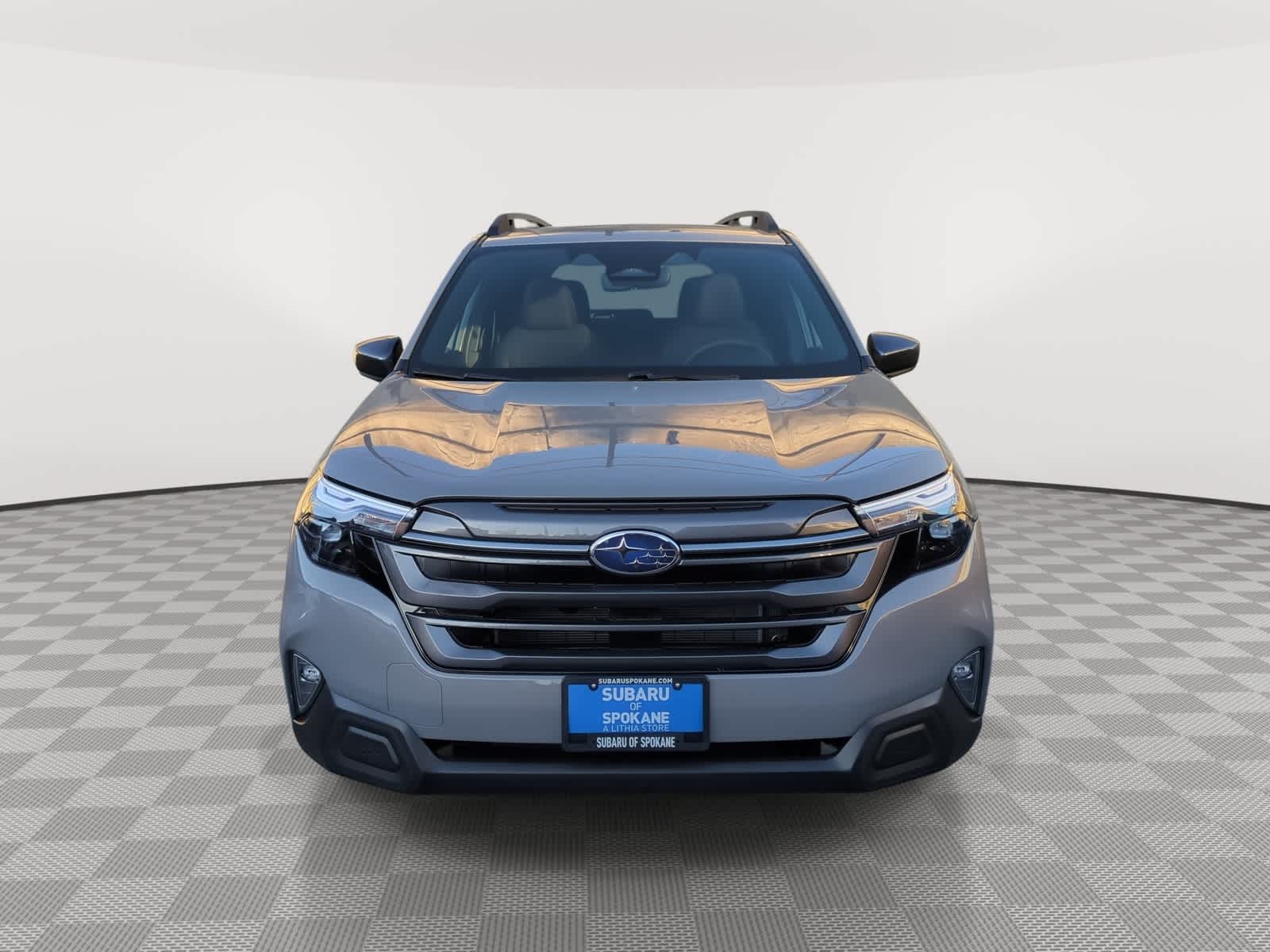 Thumbnail: 2026 Subaru Forester - 3