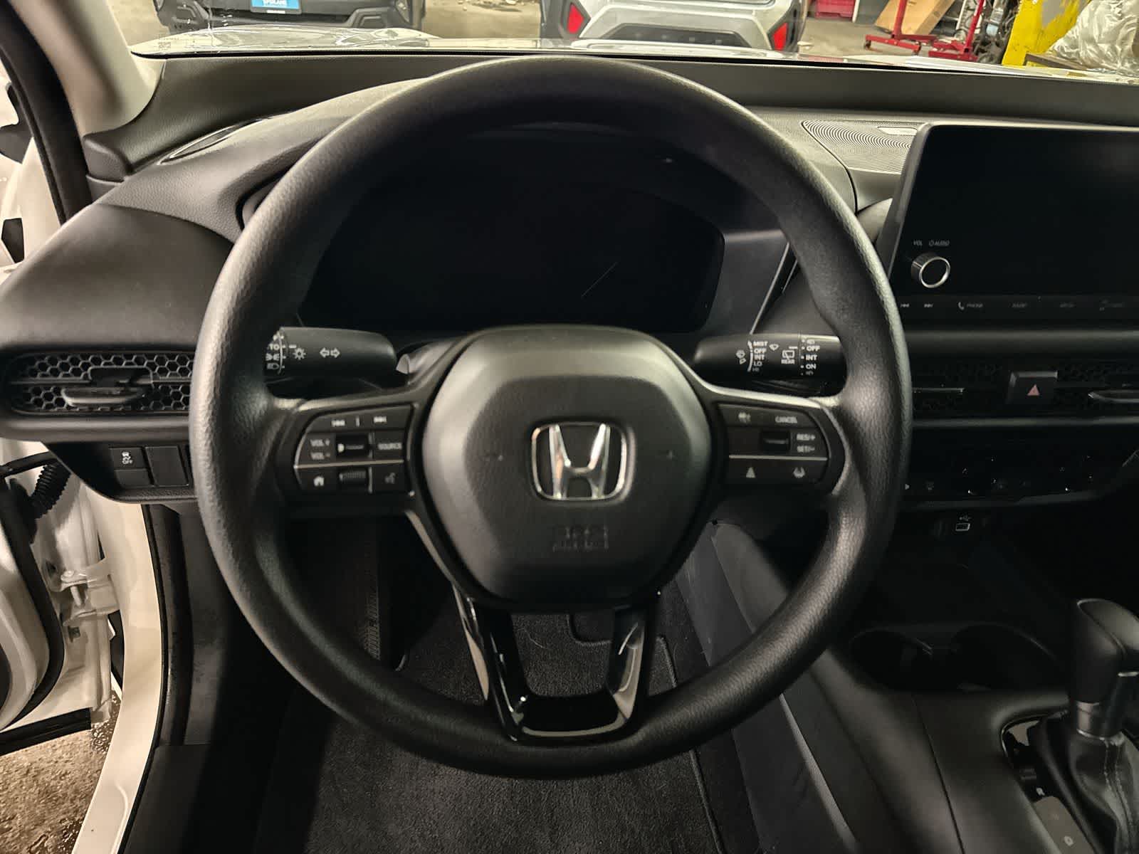 Thumbnail: 2025 Honda HR-V - 23