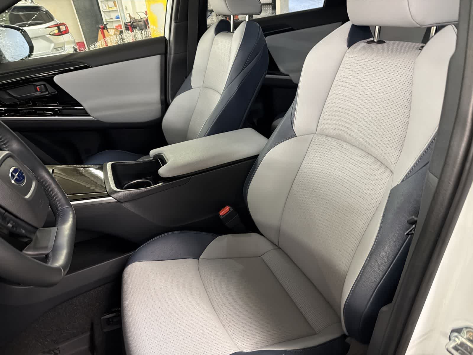 Thumbnail: 2024 Subaru Solterra - 17