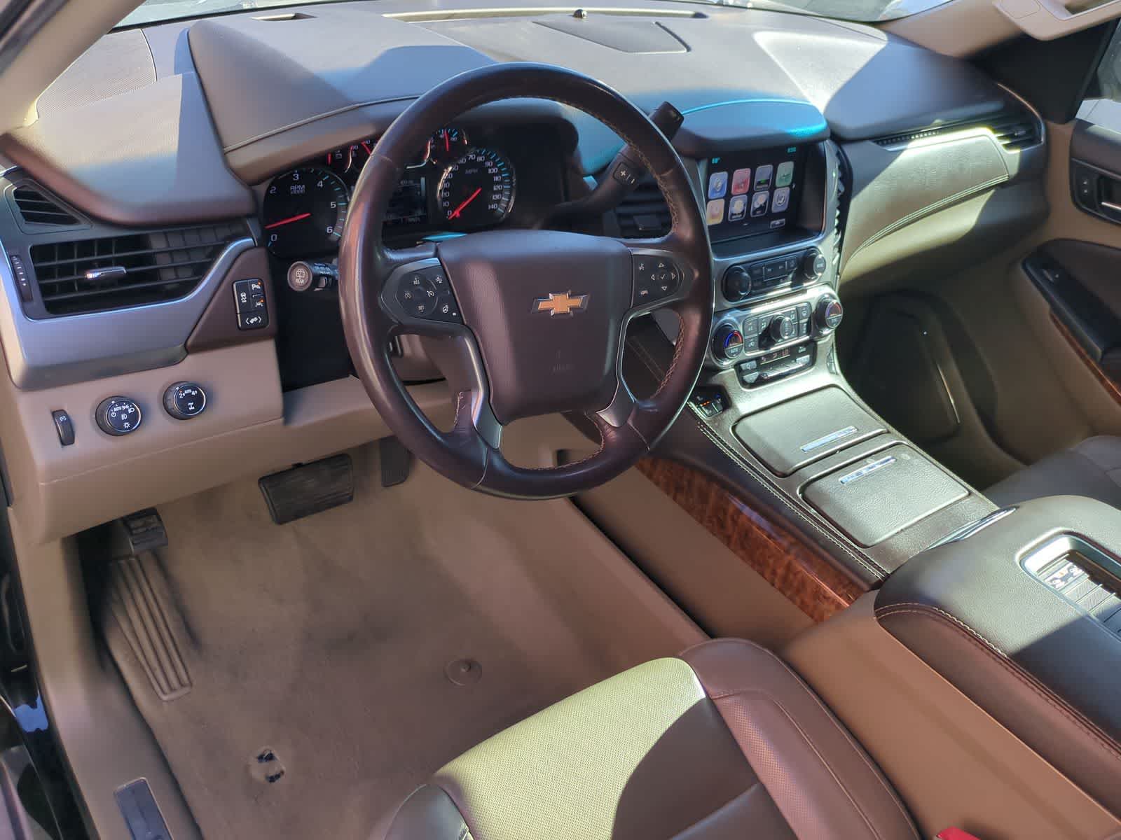 Thumbnail: 2020 Chevrolet Suburban - 10