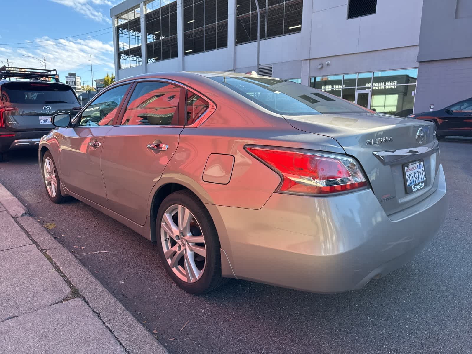 Thumbnail: 2014 Nissan Altima - 4