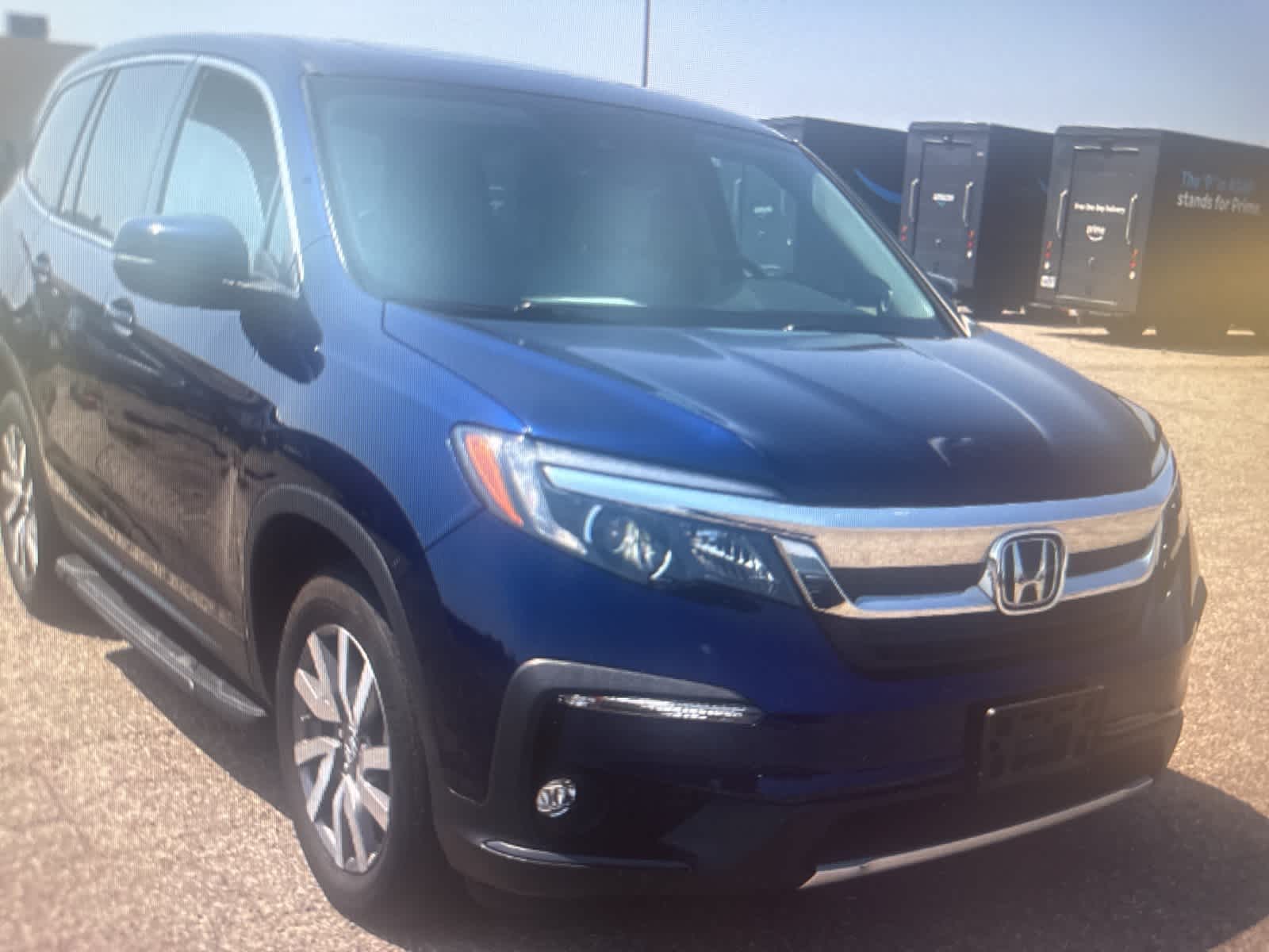 Thumbnail: 2019 Honda Pilot - 7