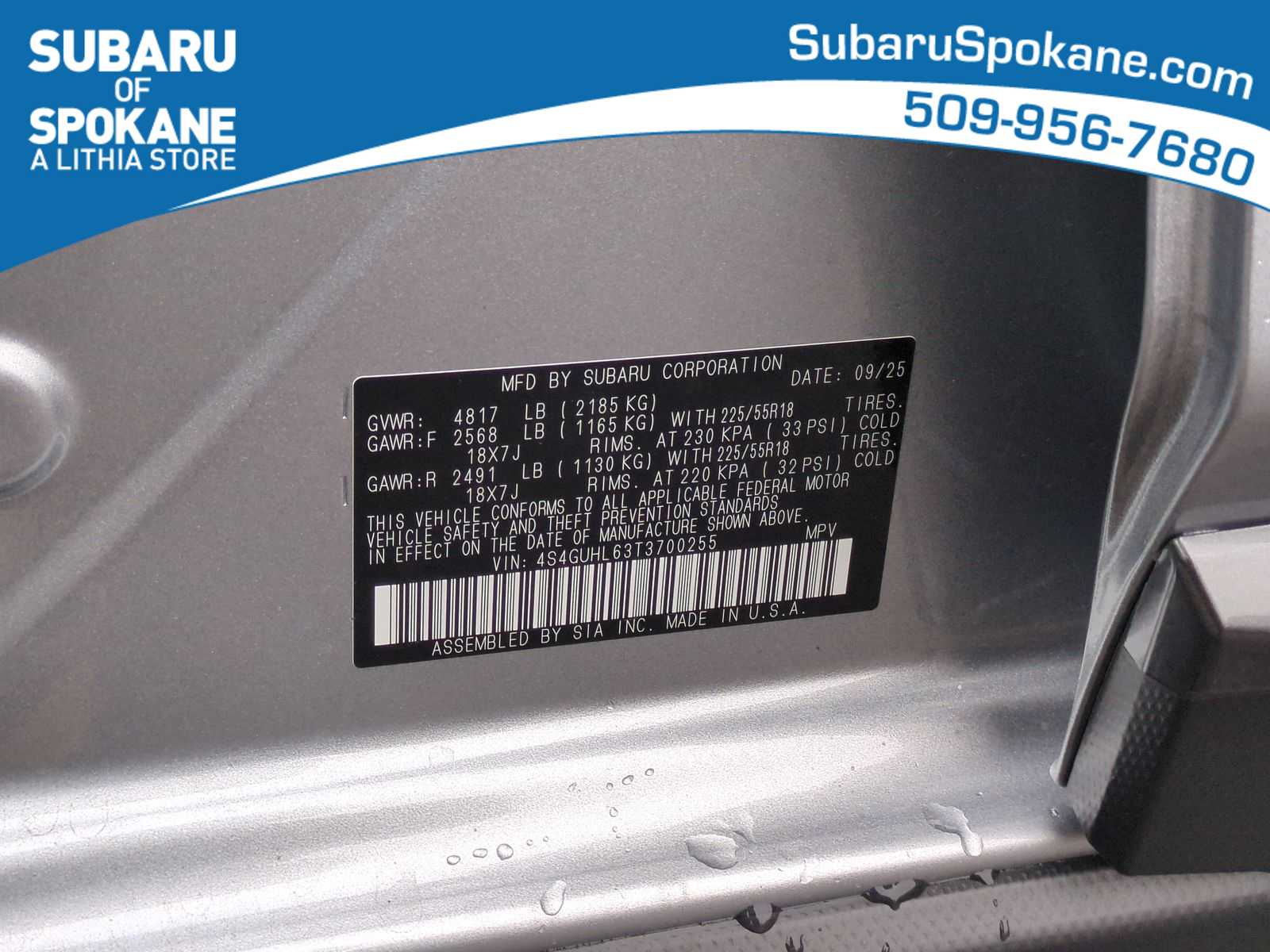 Thumbnail: 2026 Subaru Crosstrek - 35