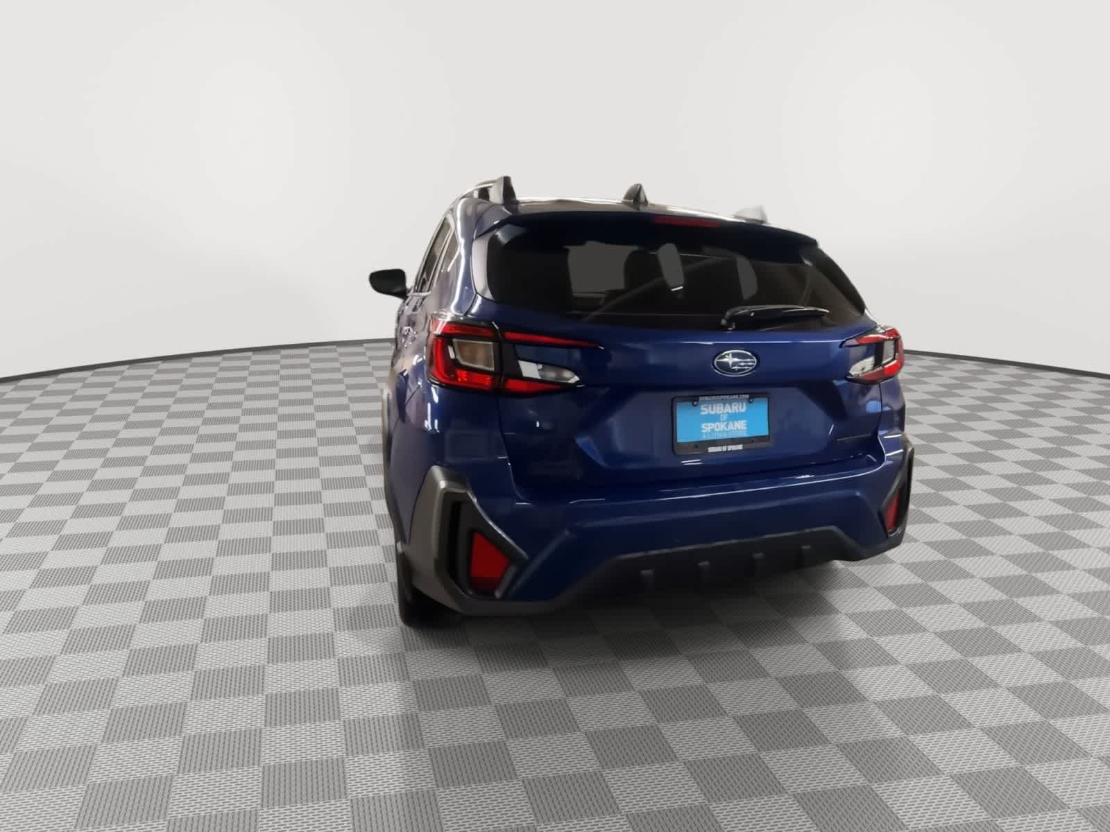 Thumbnail: 2026 Subaru Crosstrek - 8