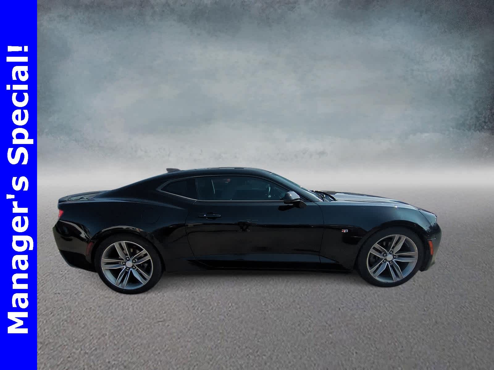 Thumbnail: 2017 Chevrolet Camaro - 9