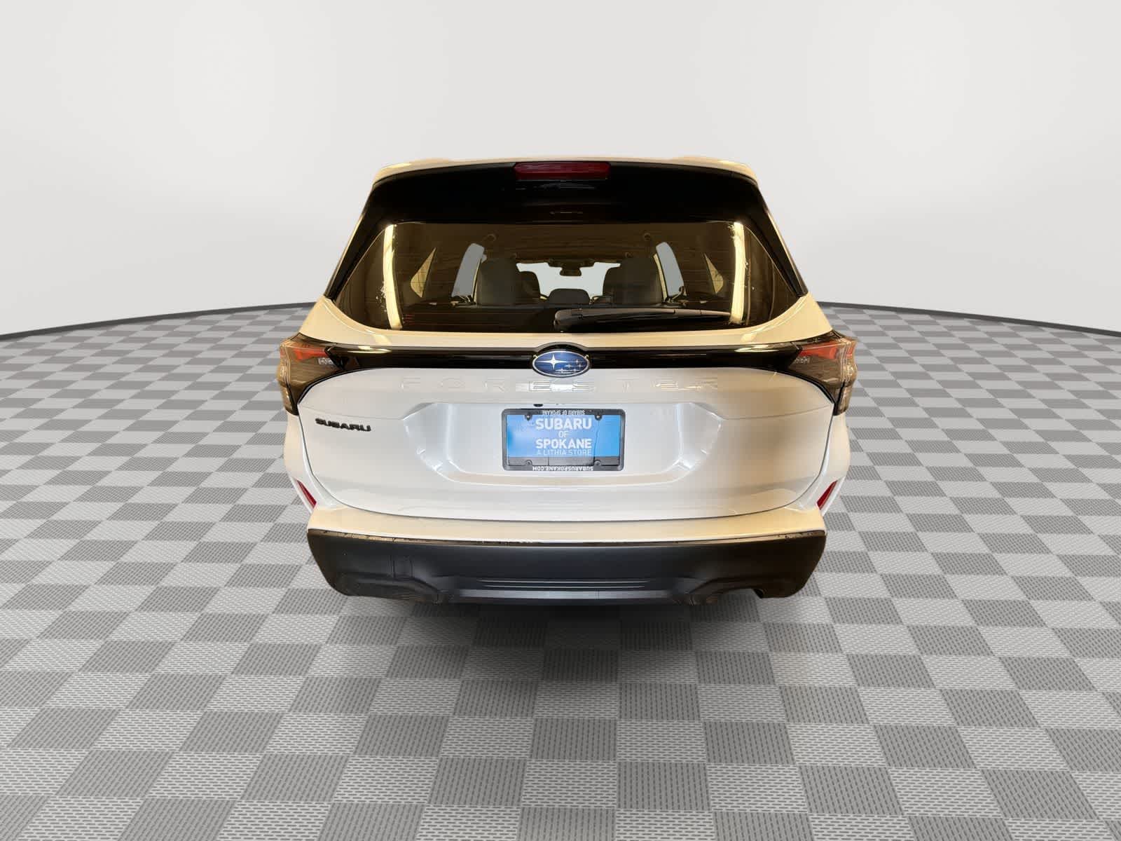 Thumbnail: 2026 Subaru Forester - 7