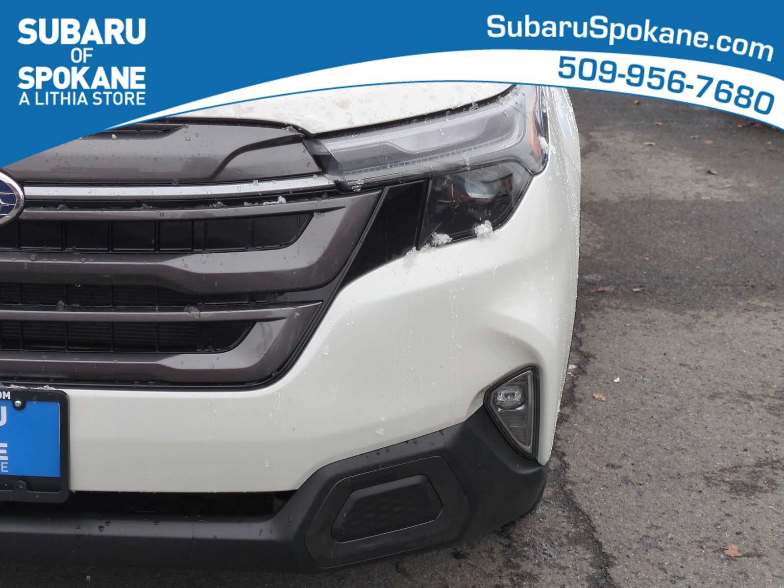 Thumbnail: 2026 Subaru Forester - 11