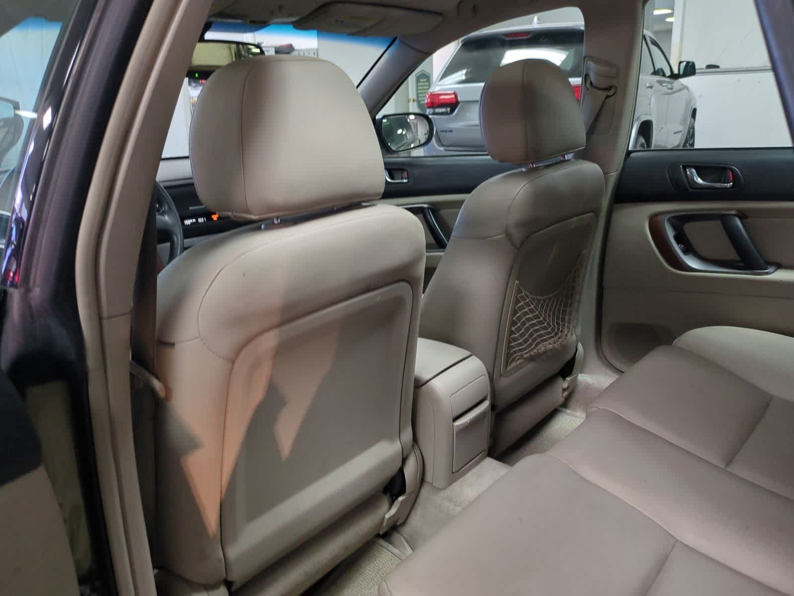 Thumbnail: 2005 Subaru Legacy - 19