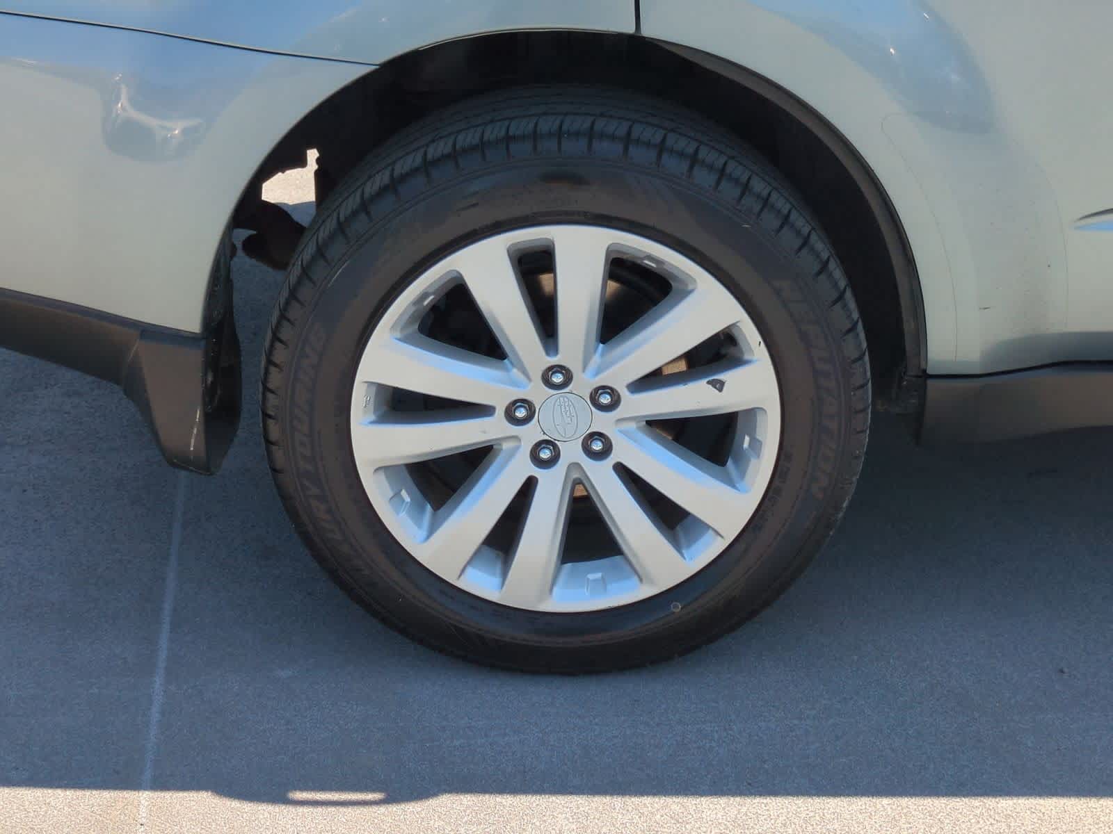 Thumbnail: 2011 Subaru Forester - 14