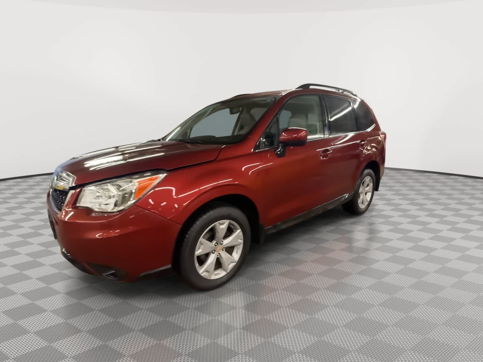 Thumbnail: 2015 Subaru Forester - 4