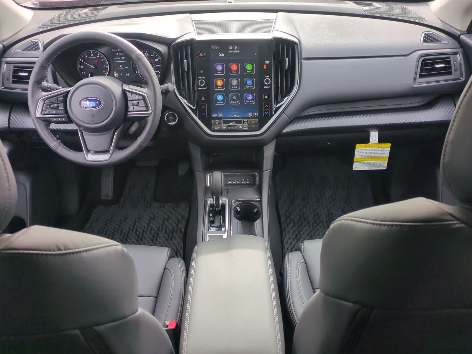 Thumbnail: 2026 Subaru Ascent - 16