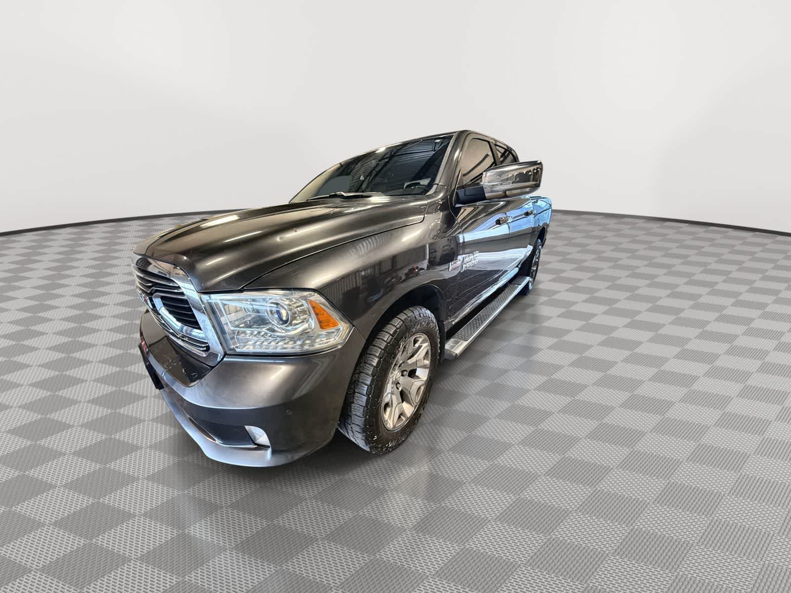 Thumbnail: 2016 RAM 1500 - 4