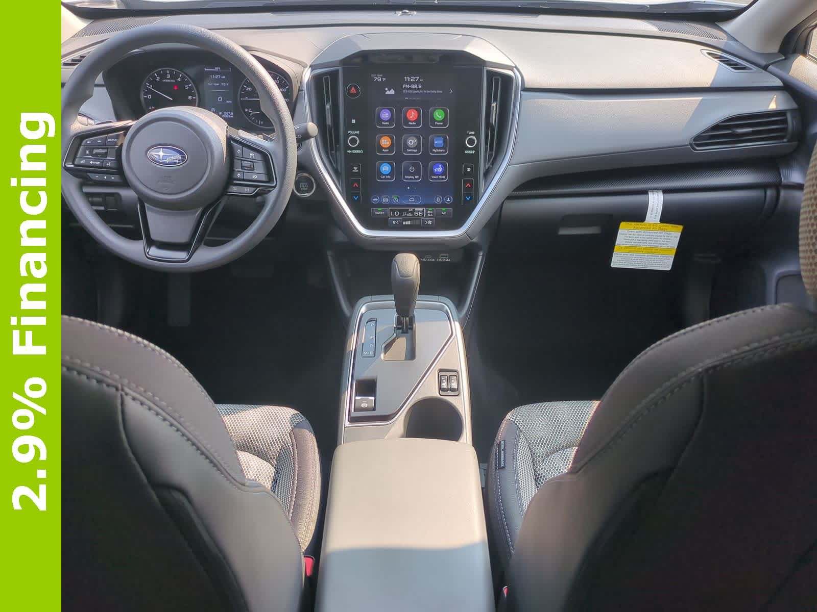 Thumbnail: 2024 Subaru Crosstrek - 18