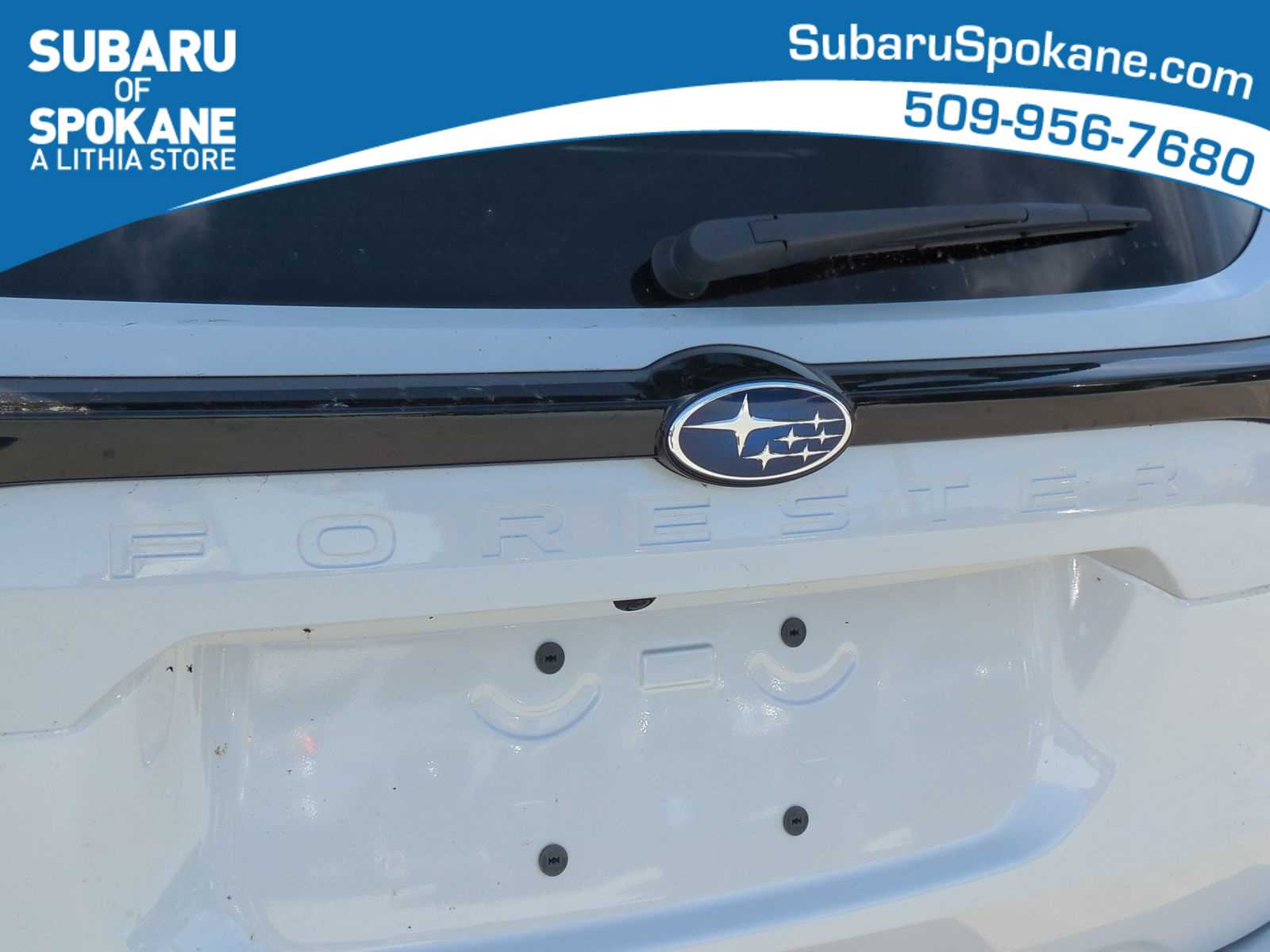 Thumbnail: 2025 Subaru Forester - 13