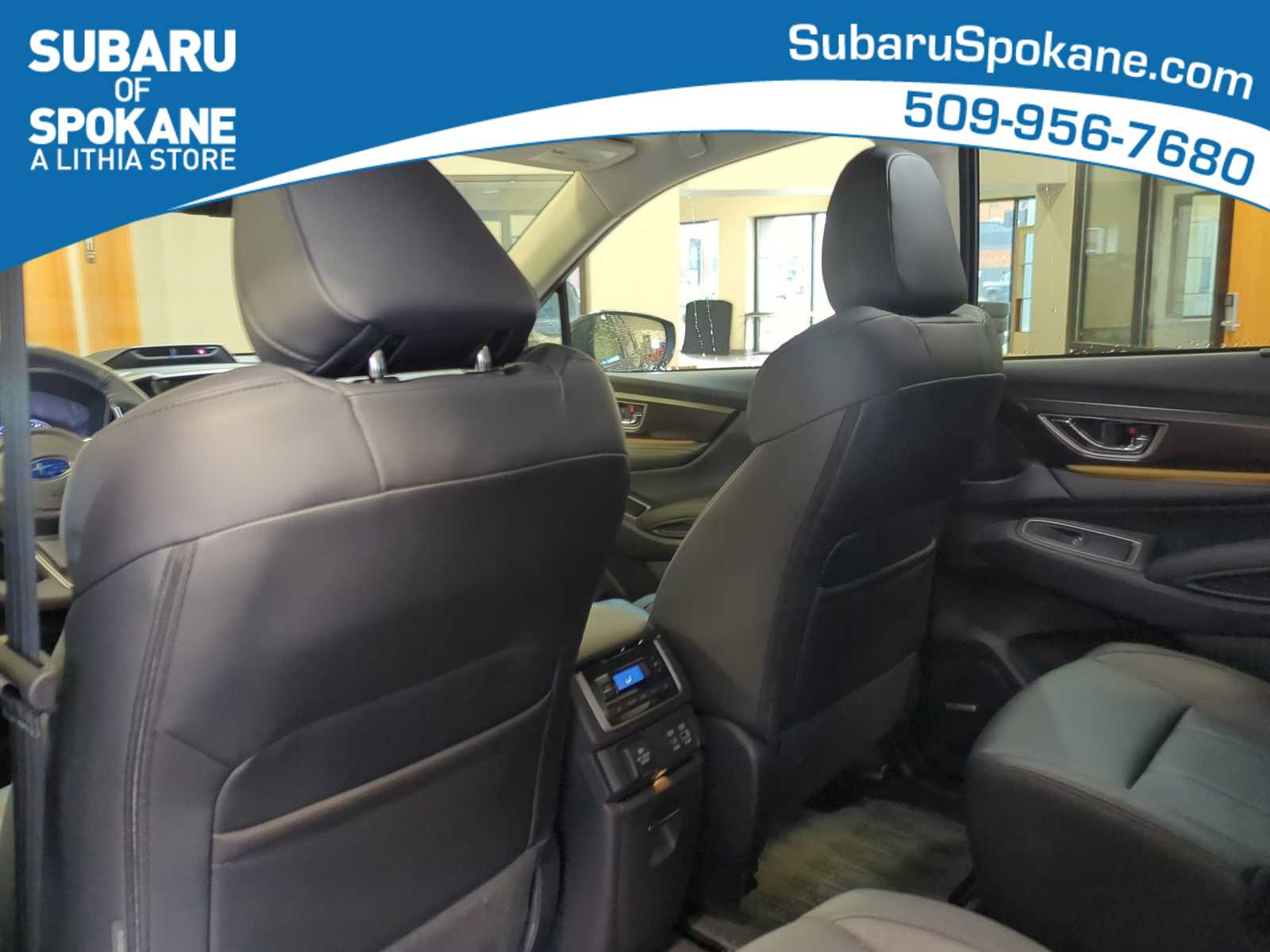 Thumbnail: 2026 Subaru Ascent - 19