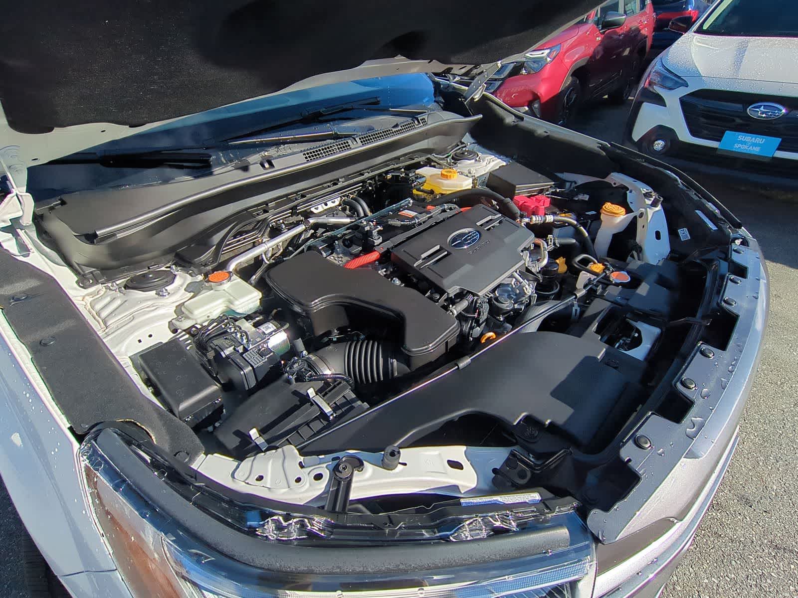 Thumbnail: 2025 Subaru Forester - 16