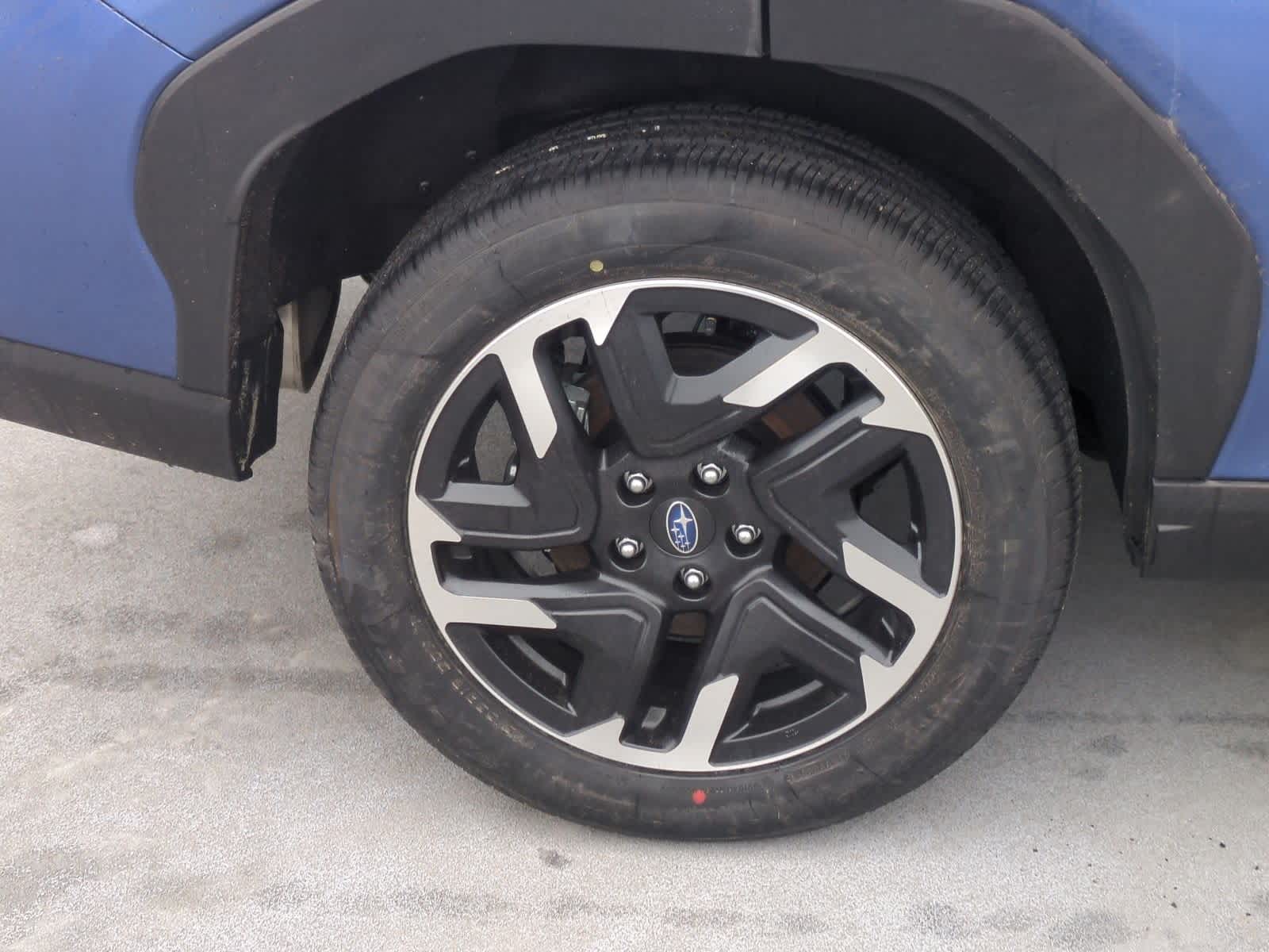 Thumbnail: 2026 Subaru Forester - 12