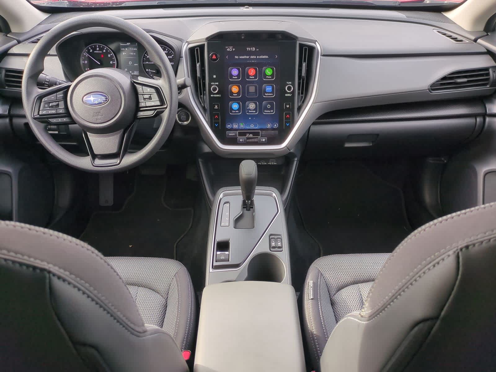 Thumbnail: 2024 Subaru Crosstrek - 17