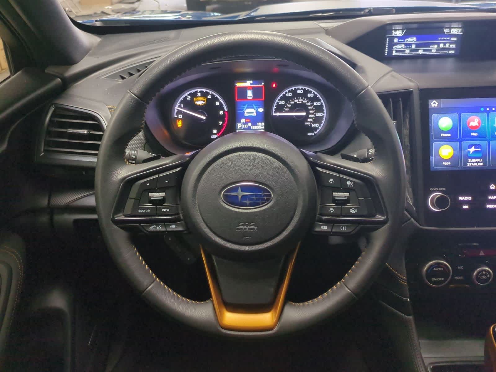 2024 Subaru Forester Wilderness 25