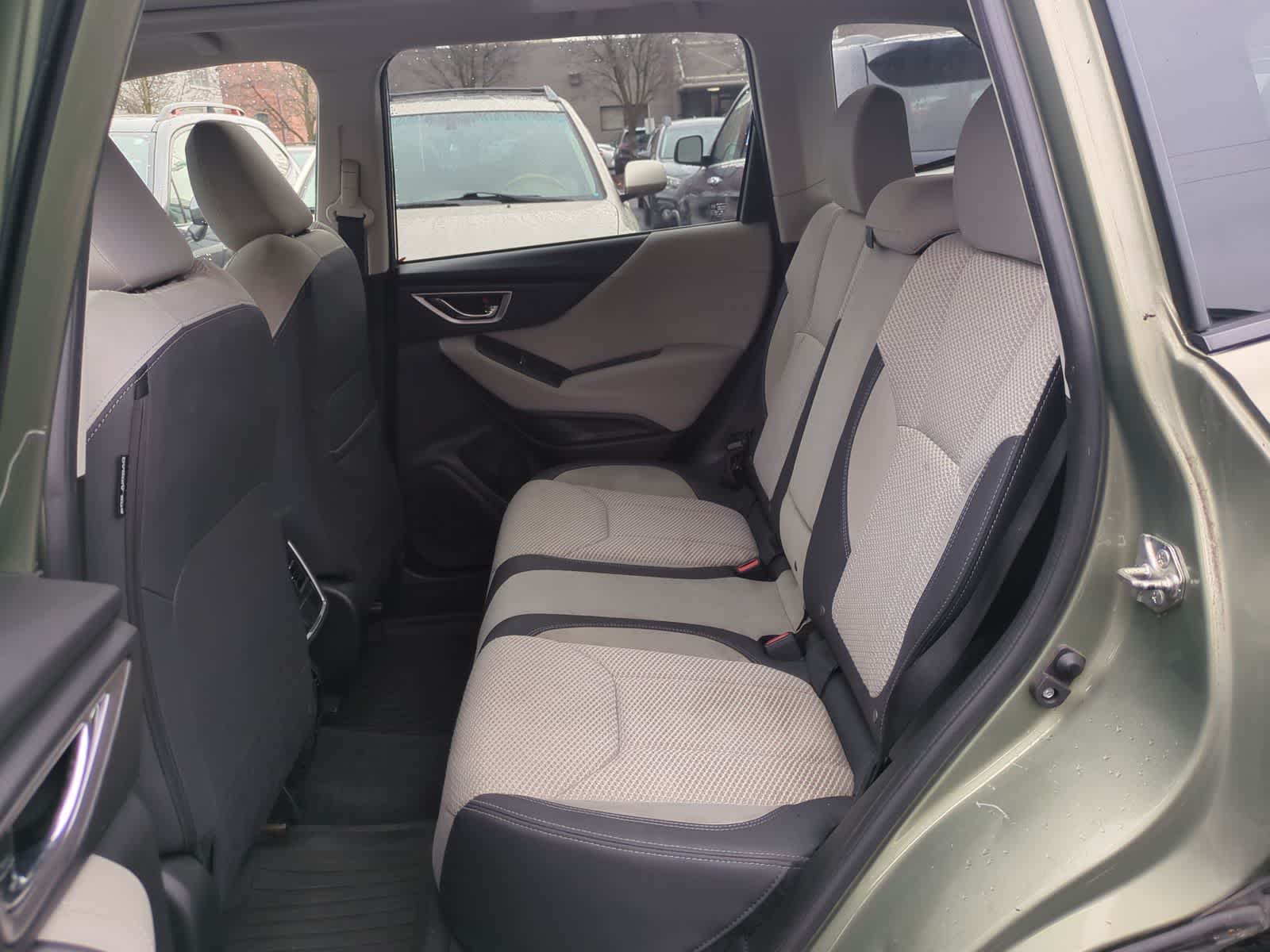 Thumbnail: 2019 Subaru Forester - 21