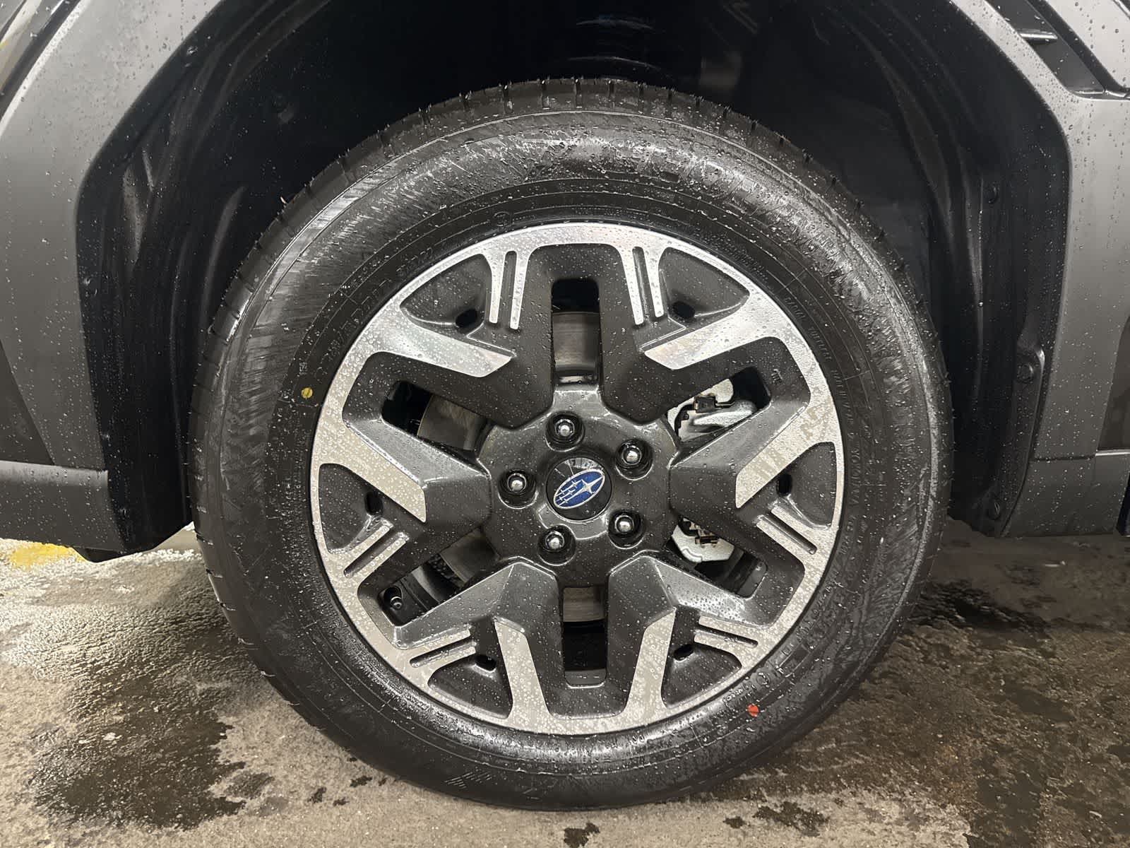 Thumbnail: 2026 Subaru Forester - 12