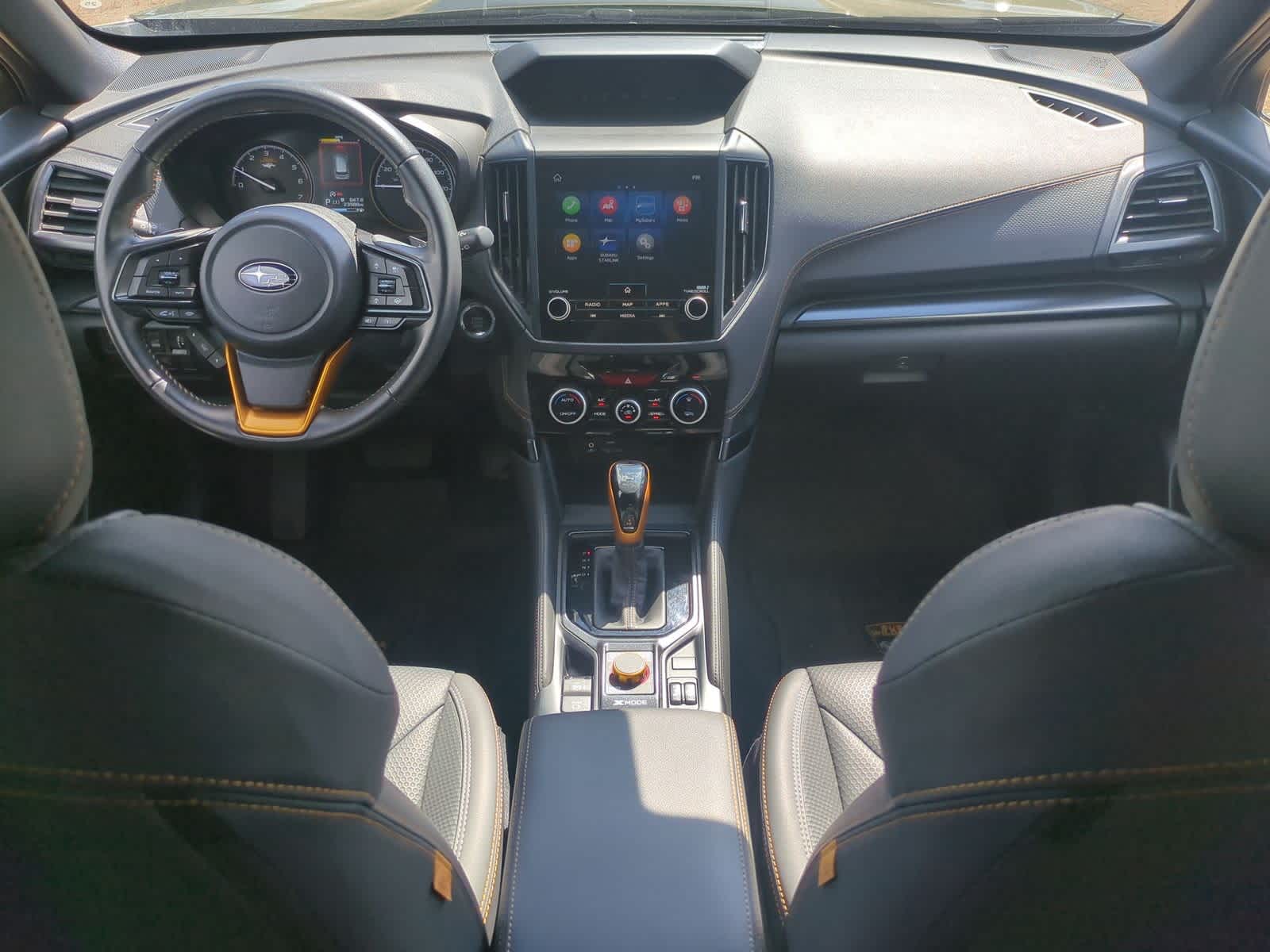 2024 Subaru Forester Wilderness 17