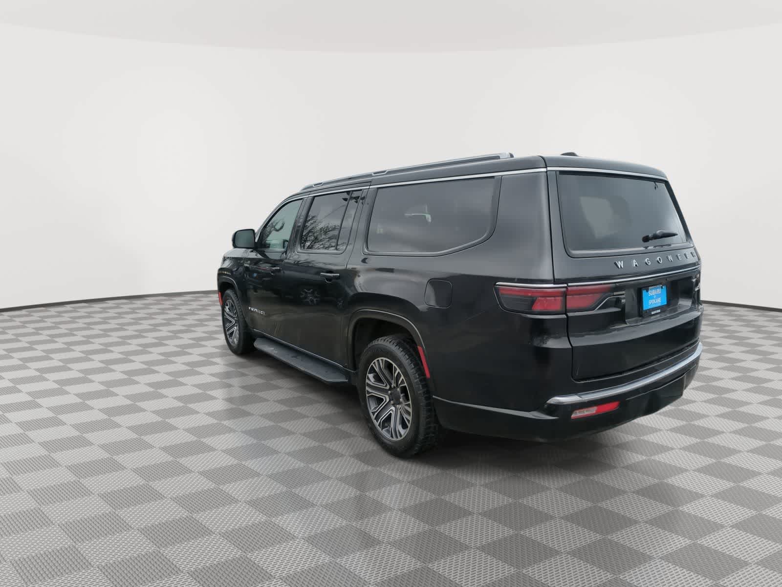 Thumbnail: 2024 Jeep Wagoneer - 6