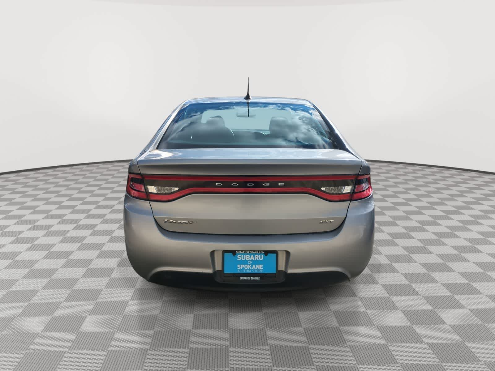 Thumbnail: 2015 Dodge Dart - 7