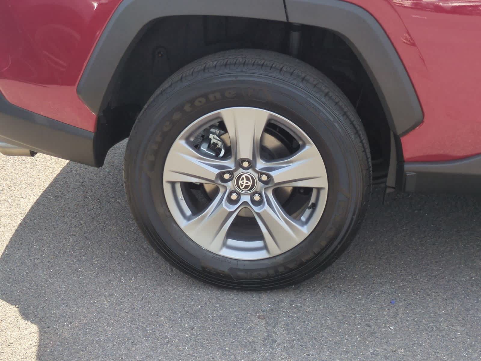 Thumbnail: 2023 Toyota RAV4 - 14