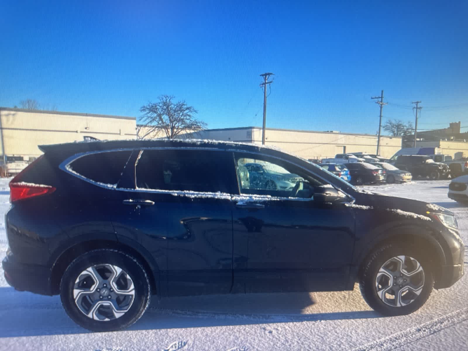 Thumbnail: 2018 Honda CR-V - 6