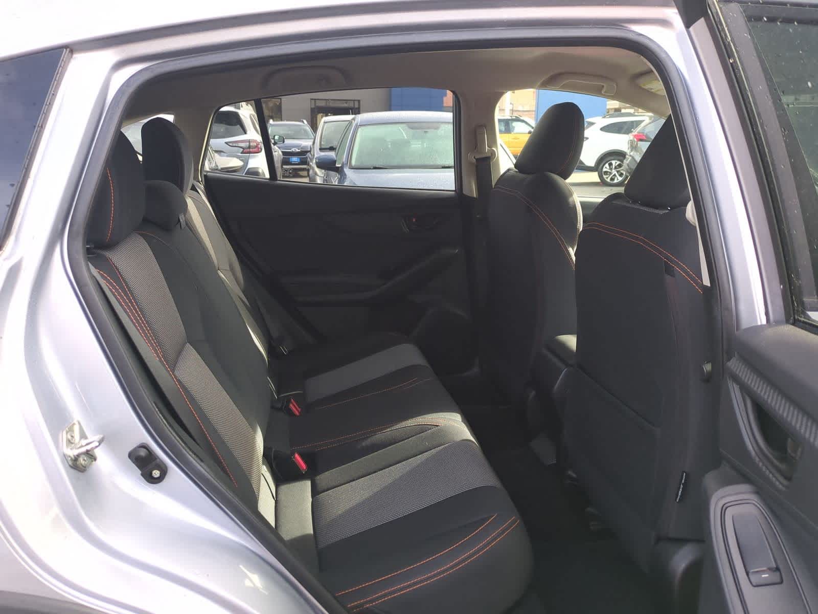 Thumbnail: 2018 Subaru Crosstrek - 21